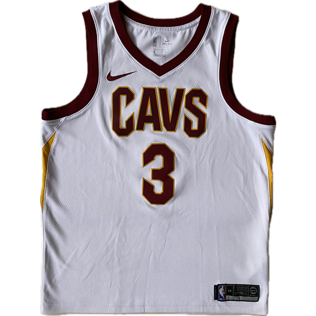 Maillot basket outlet cleveland