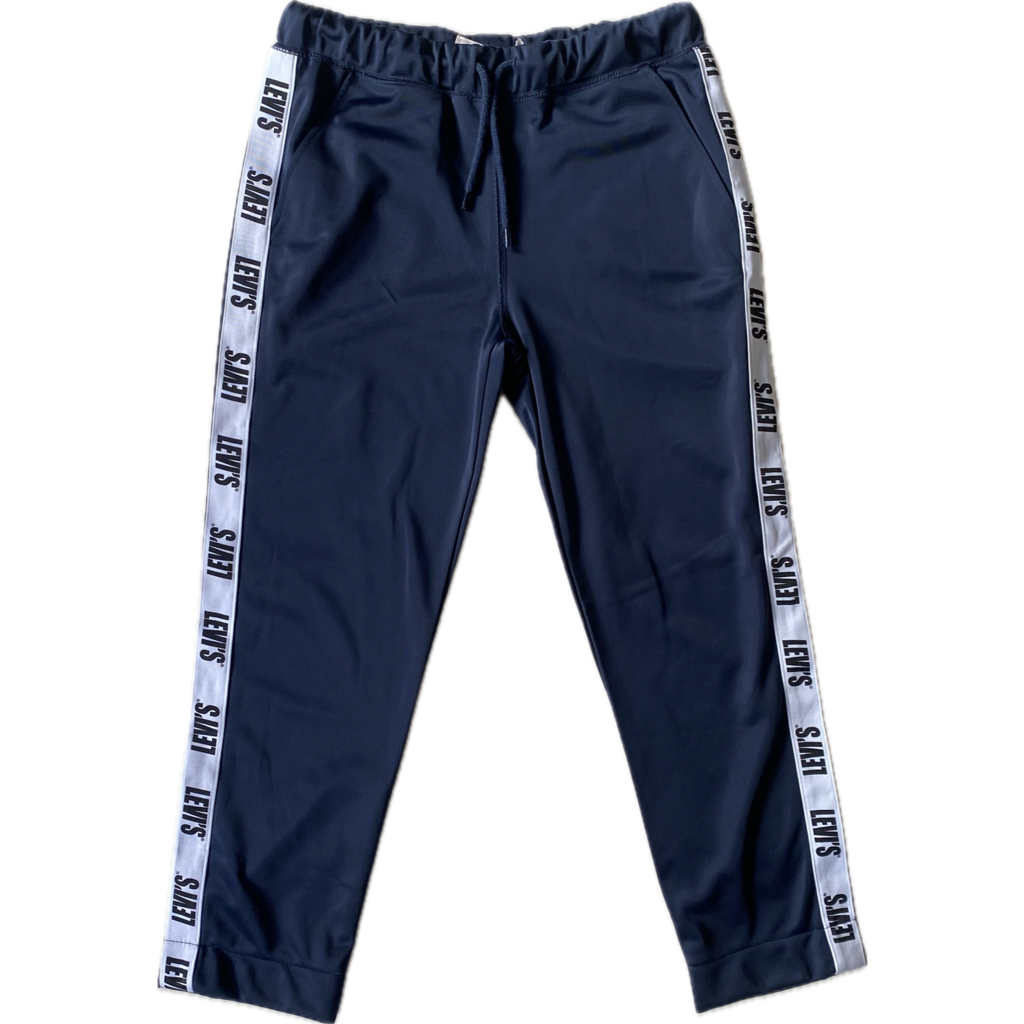 ✅ Pantalon jogging Levi's, bleu marine, XS
