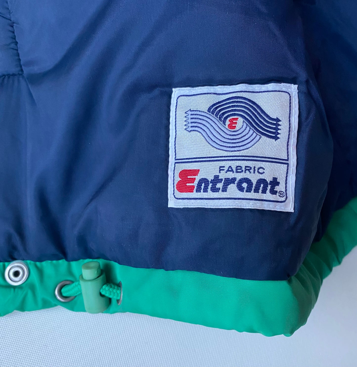 ✅ manteau vintage Fila, multicolore, L/XL