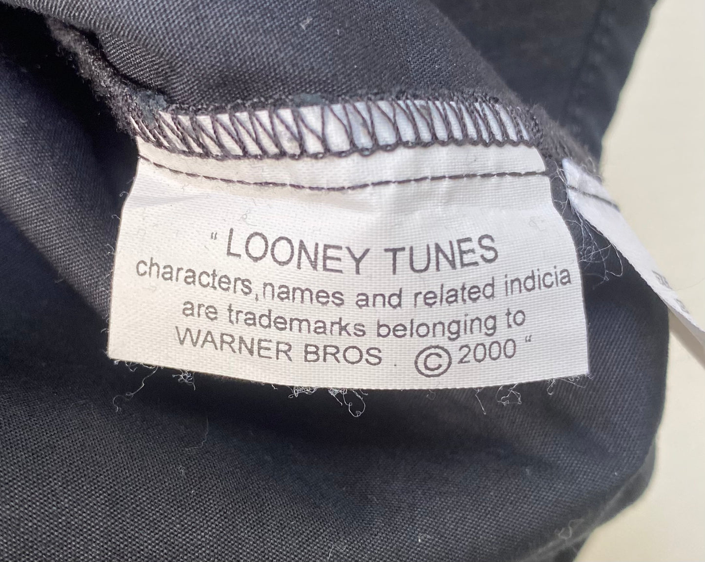 ✅ Chemise Looney Tunes Titi, noir, L