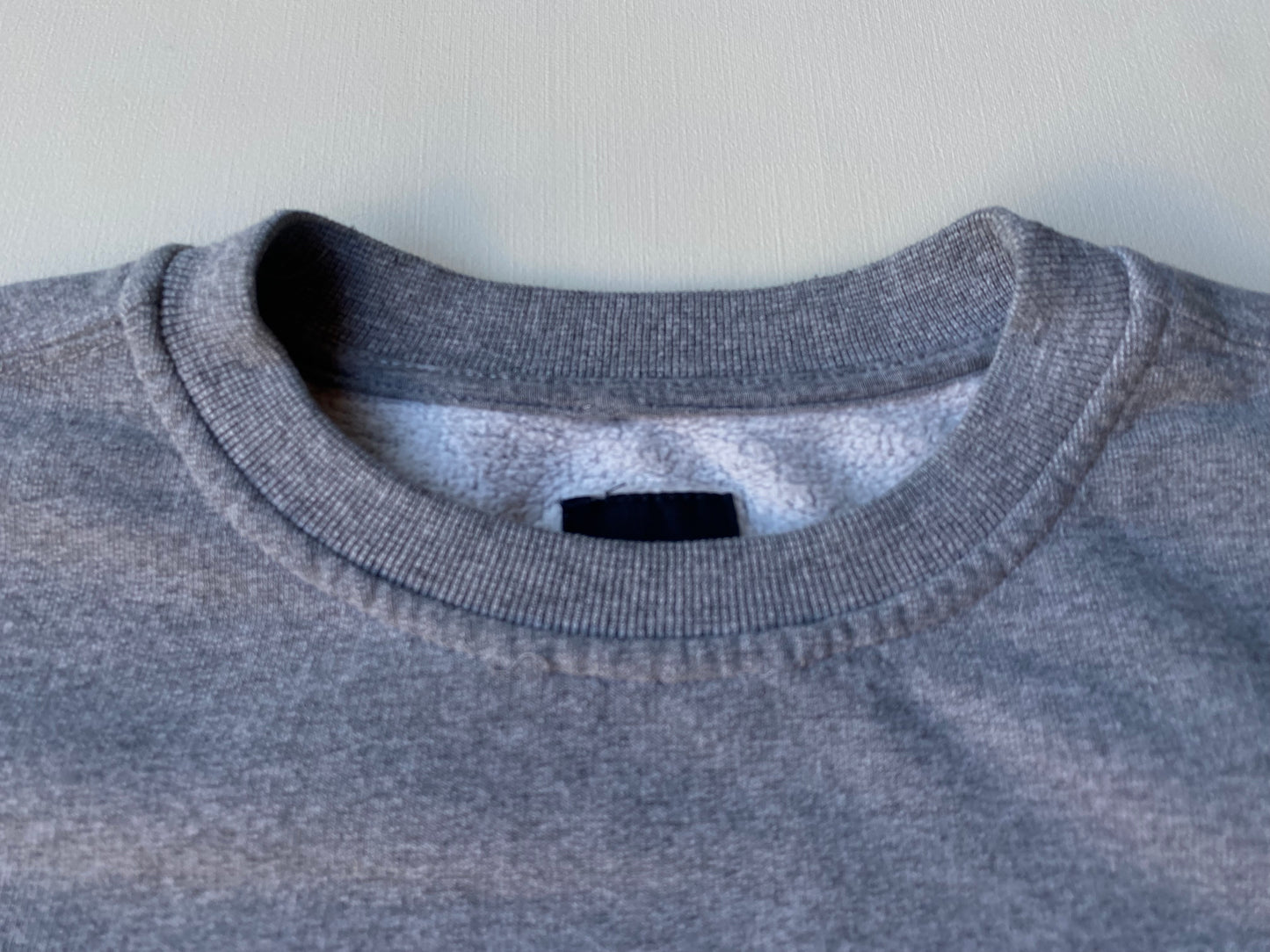 ✅ Pull Vans, gris, XL enfant