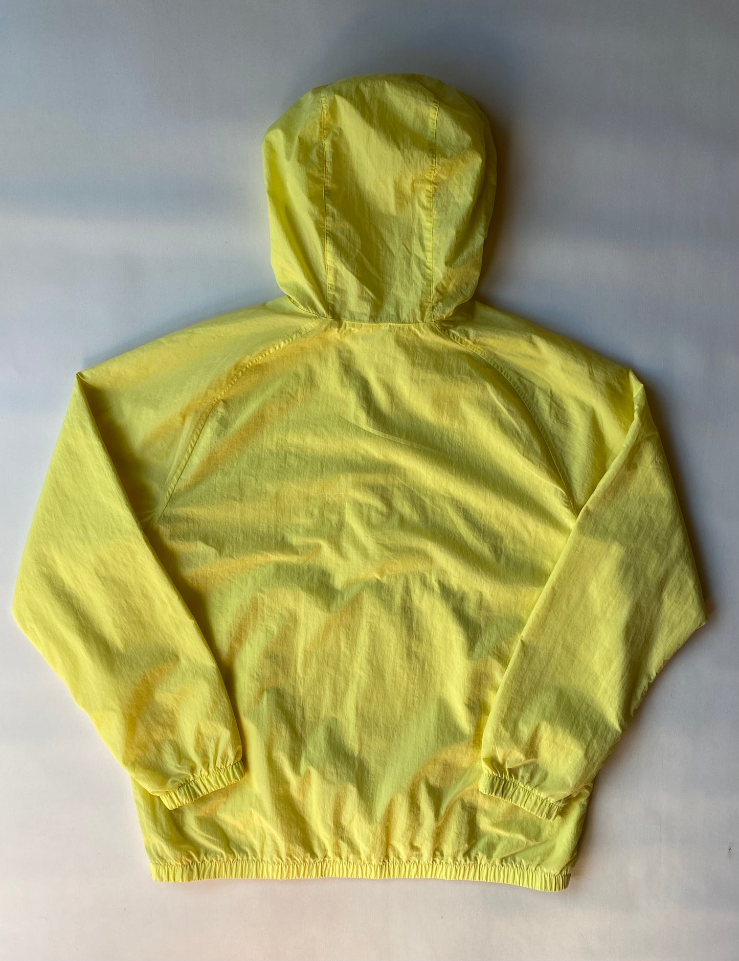 ✅ veste coupe-vent Nike, Jaune clair, L oversize