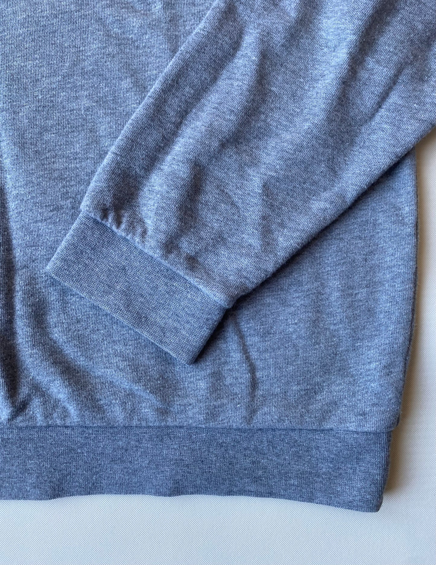 ✅ Pull fred Perry, gris, L