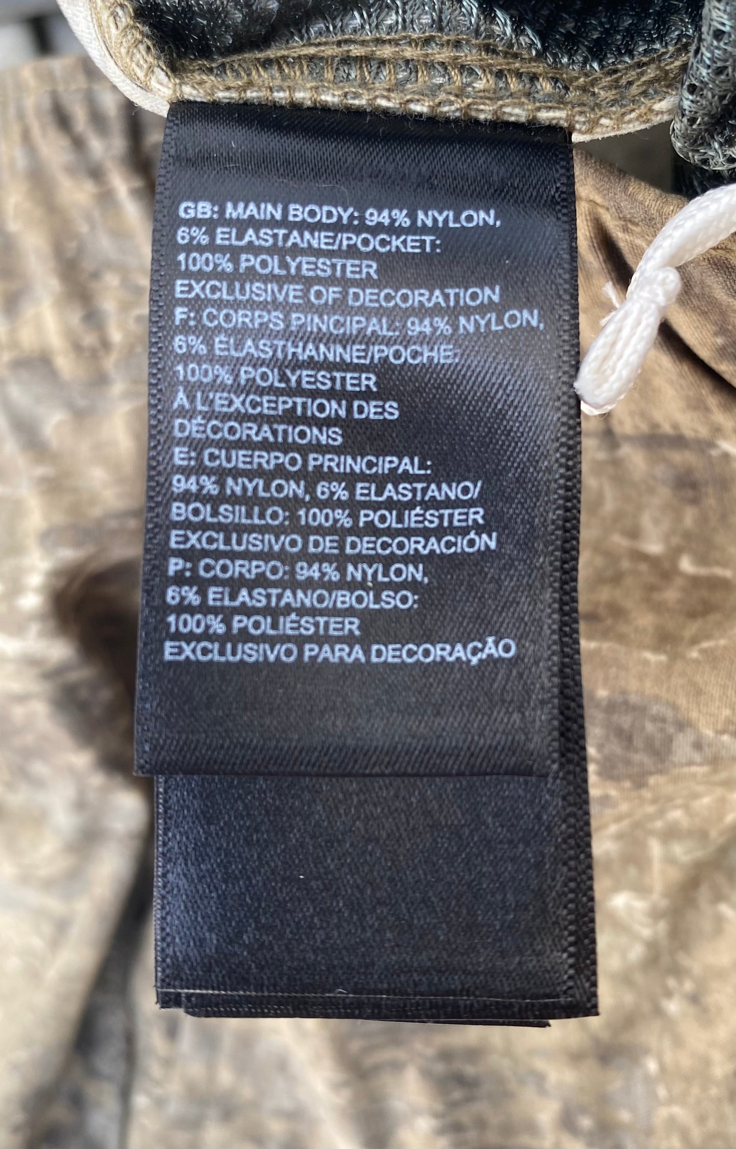 ✅ Pantalon nylon coupe-vent/pluie The North Face, Kano, M (40-42)