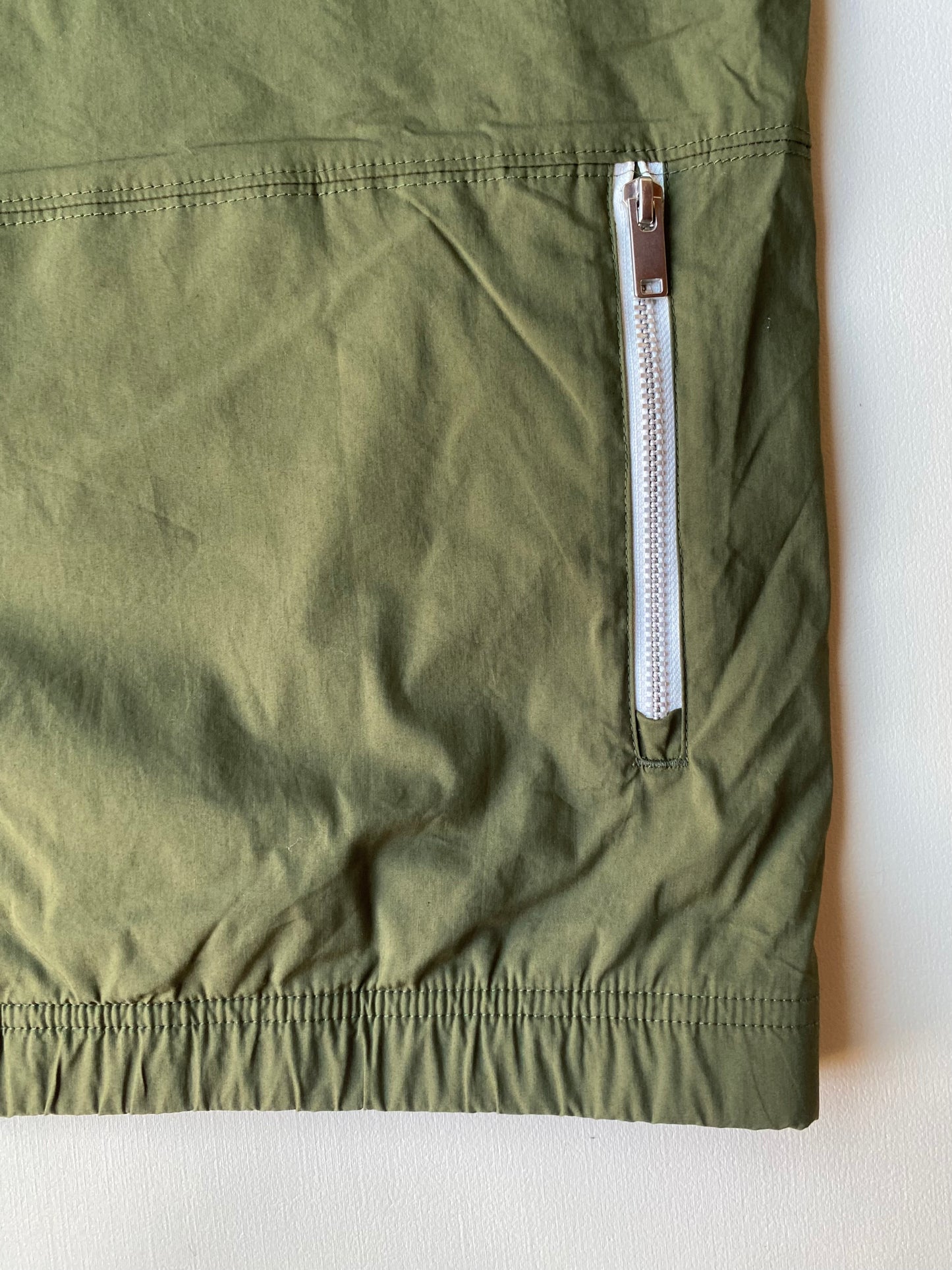 ✅ Pull Nike, vert foncé, M légèrement oversize
