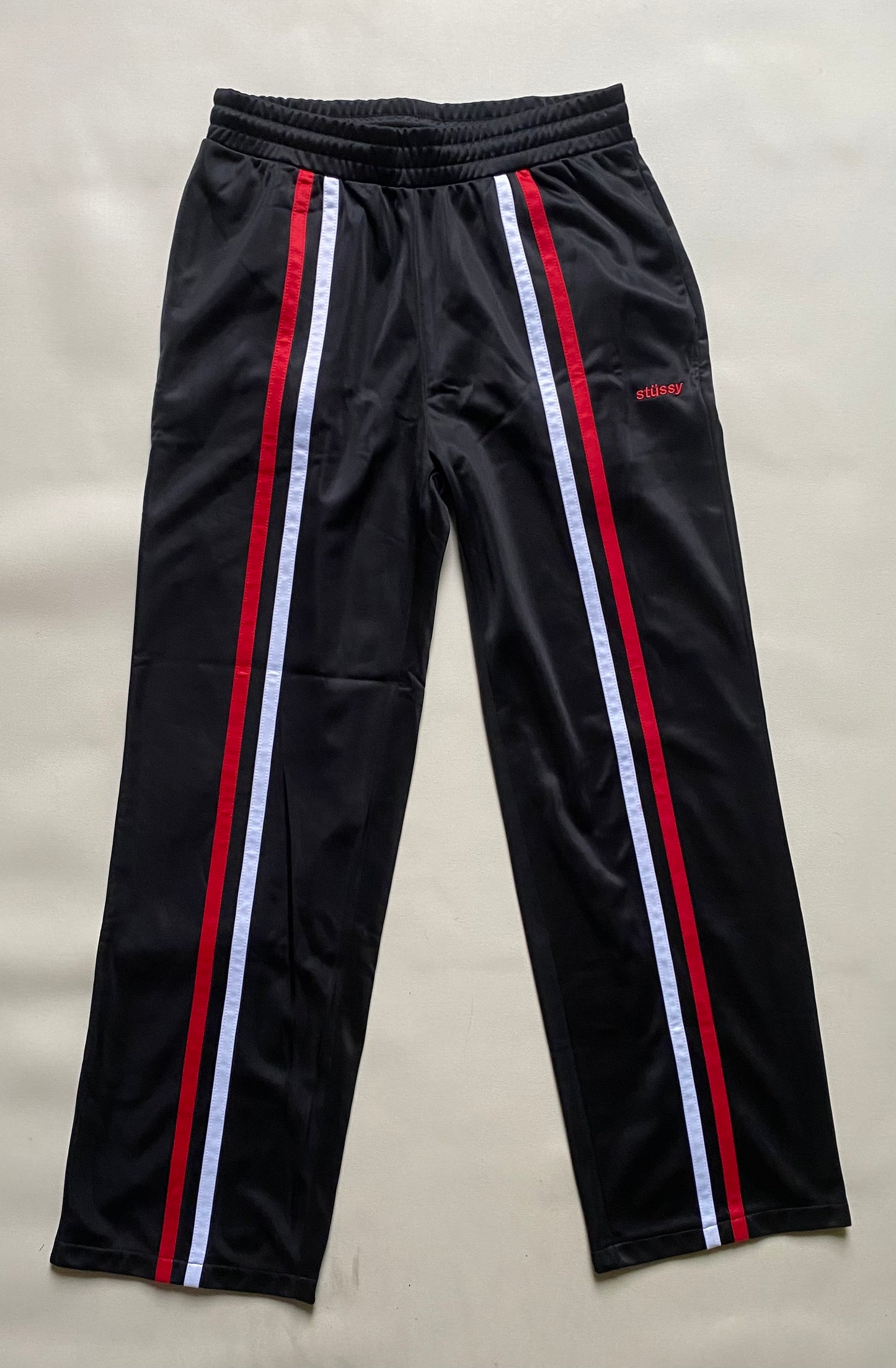✅ Pantalon jogging Stussy, noir, S (36)