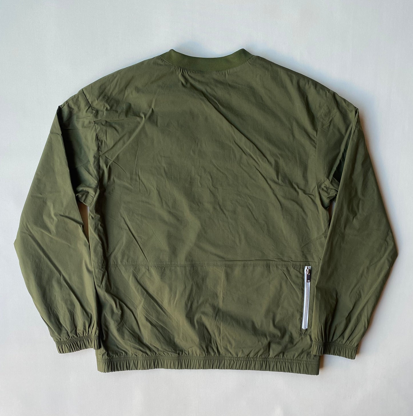 ✅ Pull Nike, vert foncé, M légèrement oversize