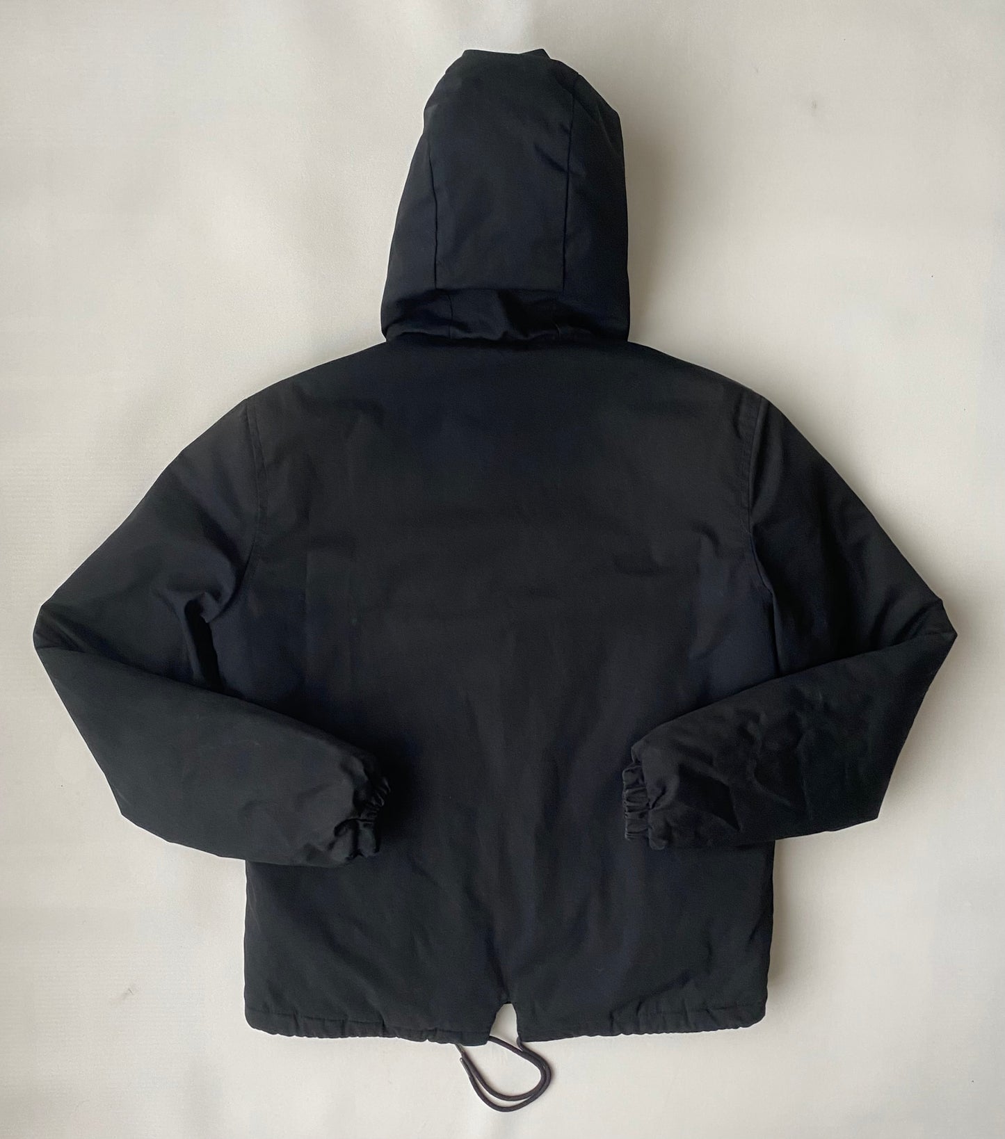 ✅ Manteau Schott, noir, M