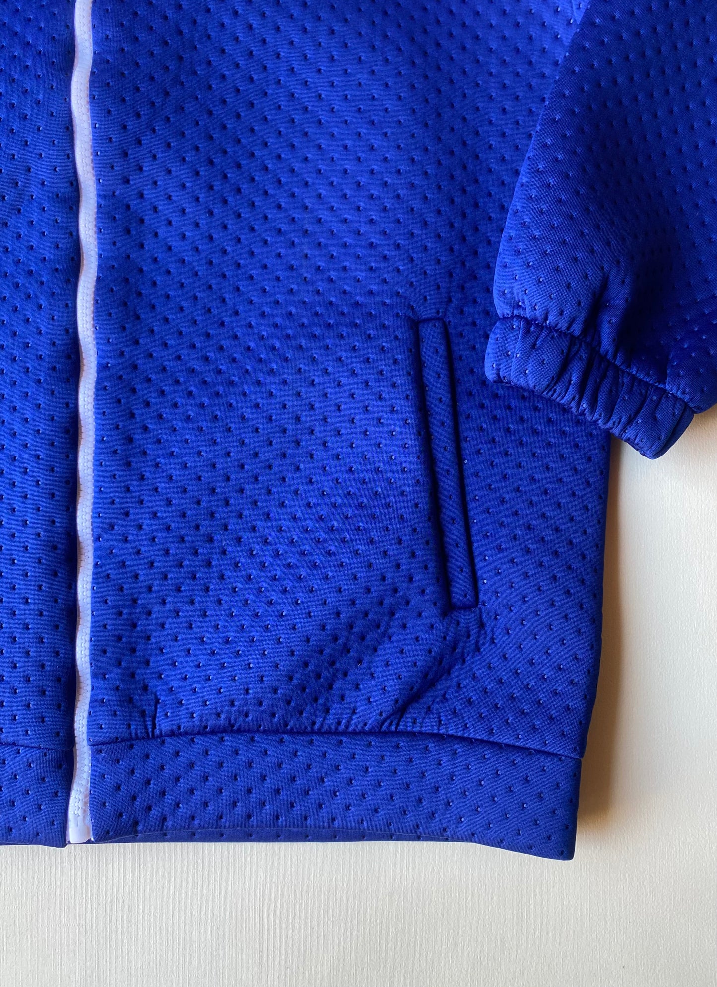 ✅ Veste matelassée Million, bleu roi, M