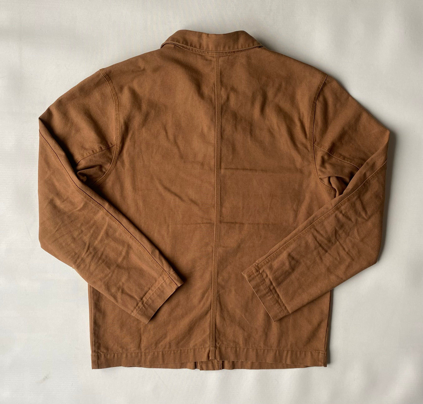 ✅ Veste Nike coton, marron, M