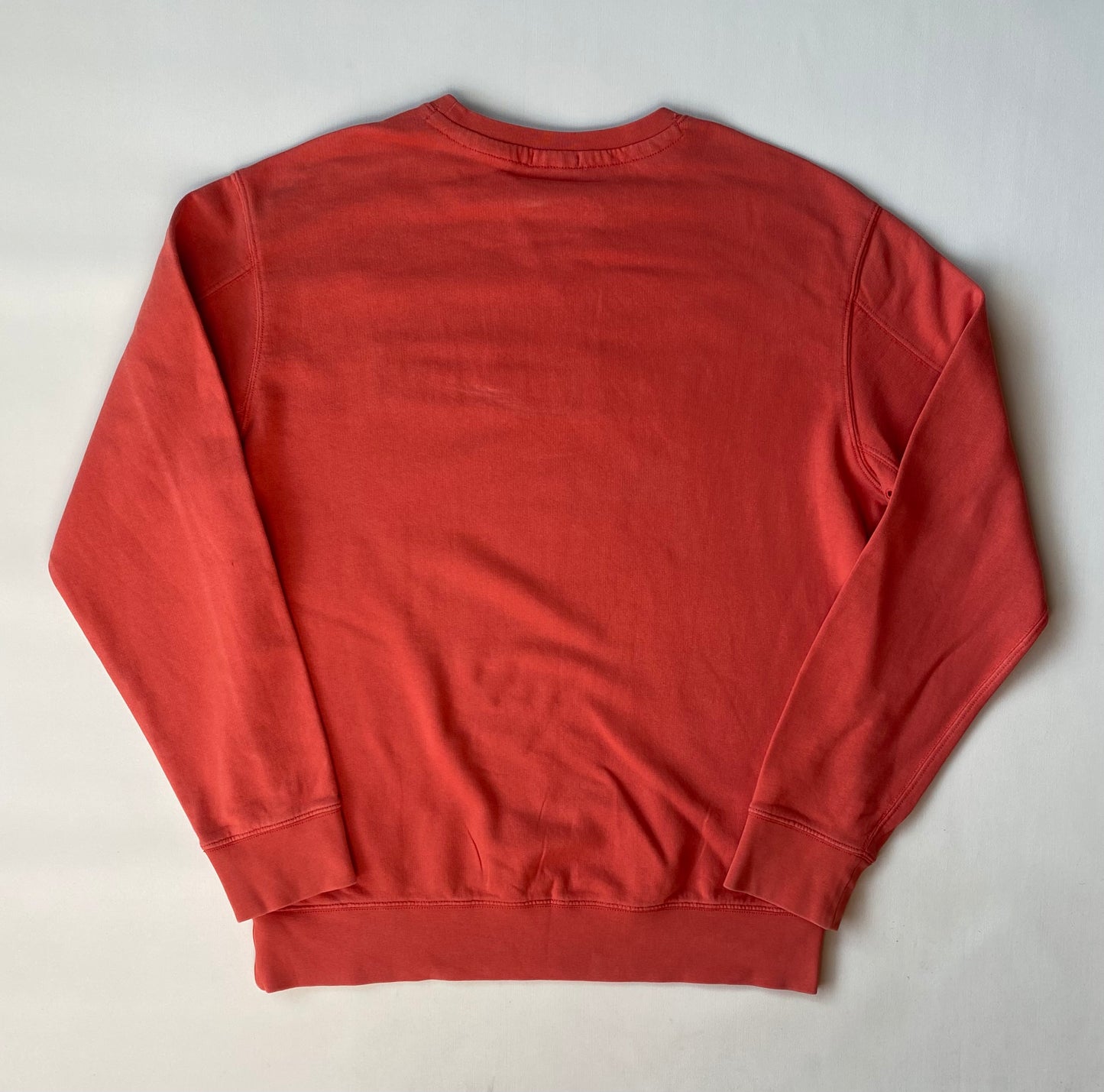 ✅ Pull Timberland brodé, orange, L