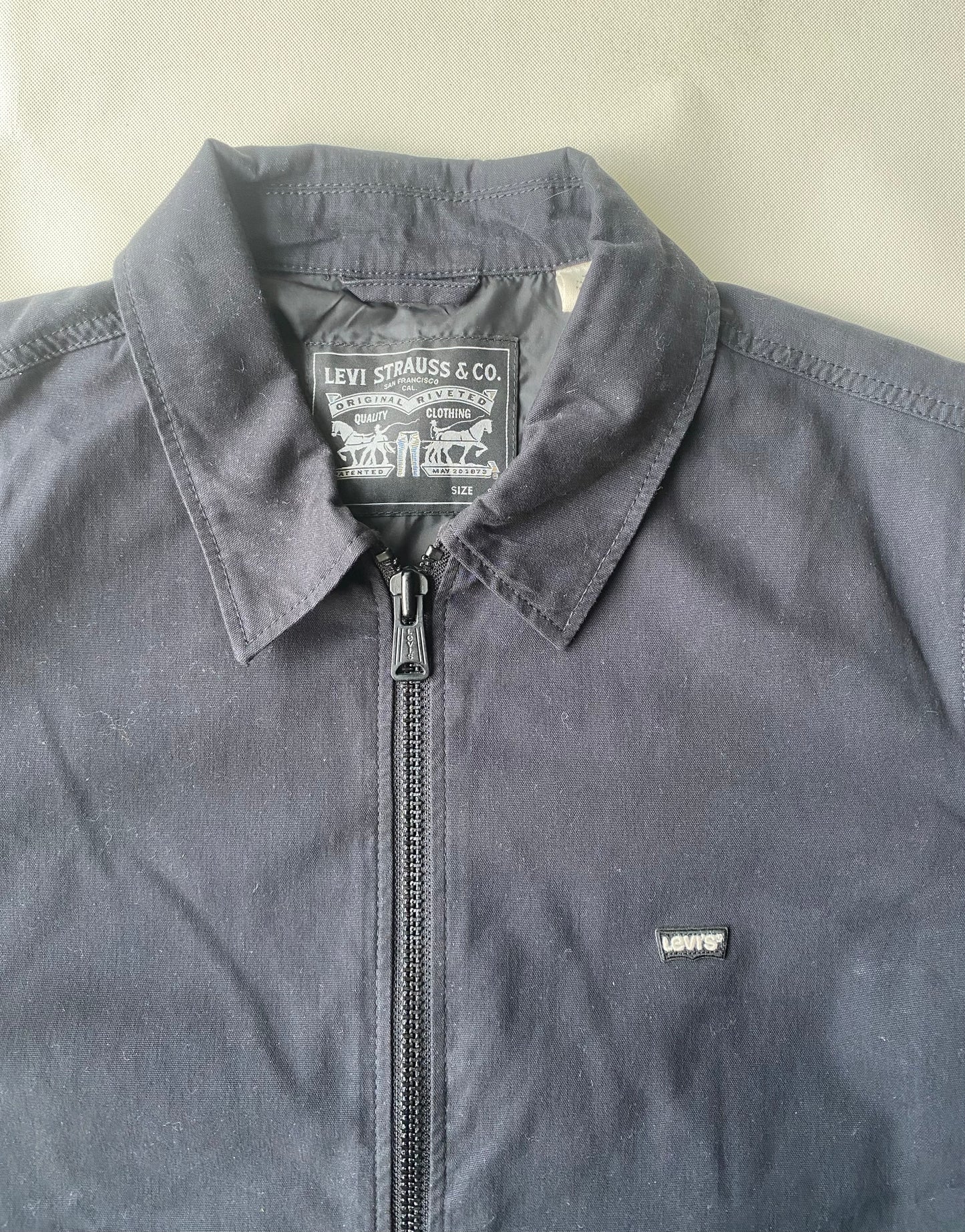✅ Veste Levi's, noir, M