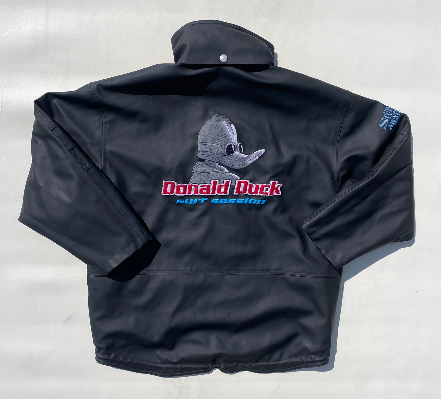 ✅ Veste collector Donald, noir, L