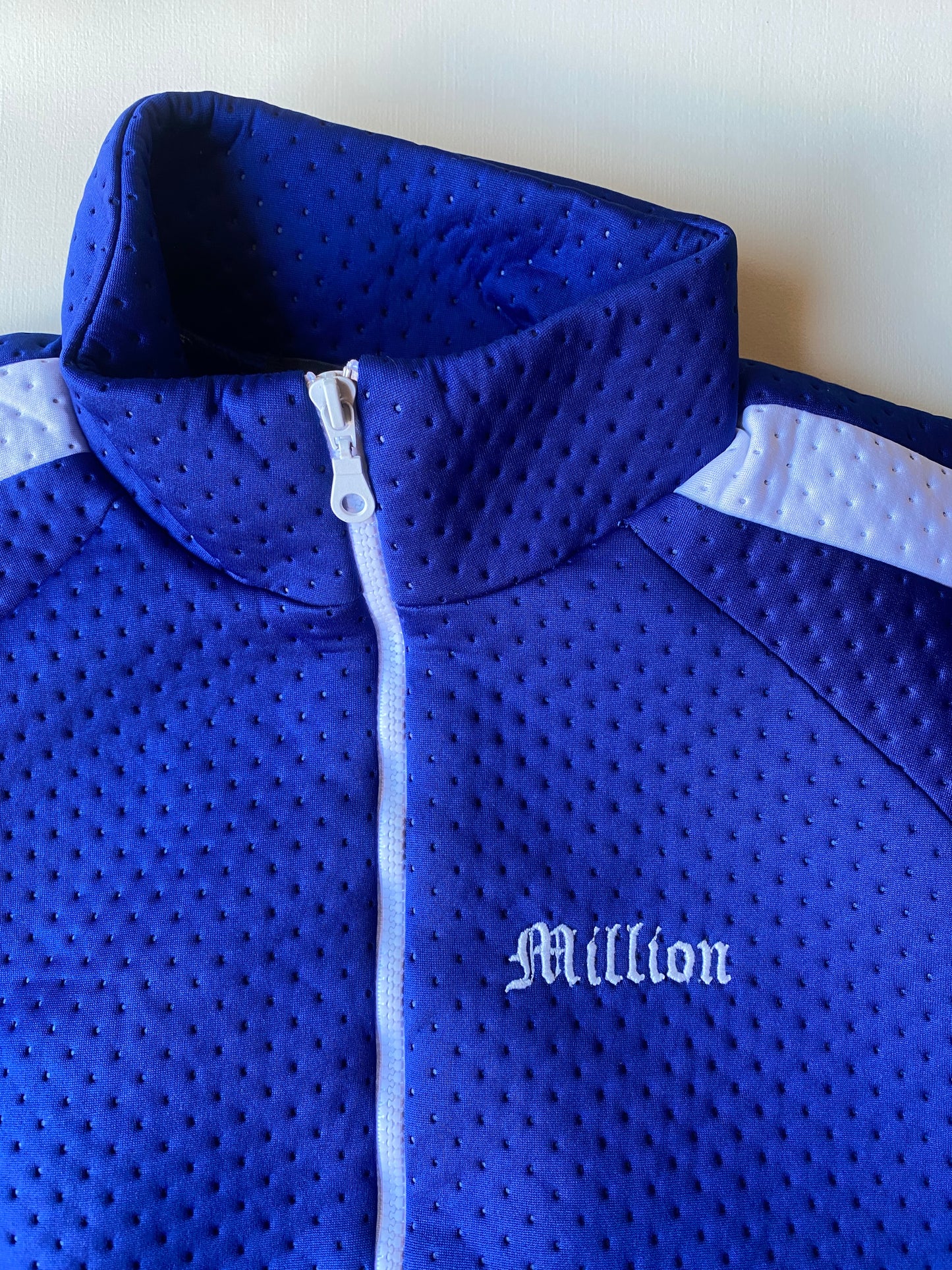 ✅ Veste matelassée Million, bleu roi, M