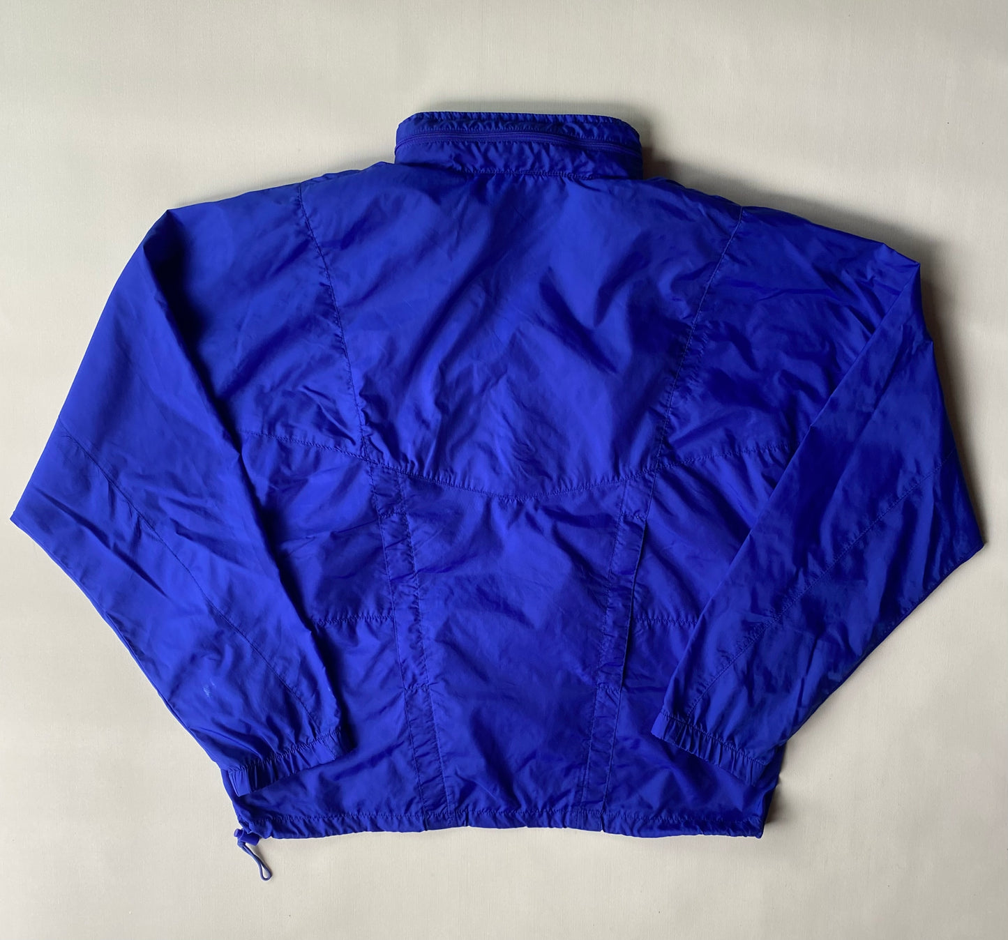 ✅ Veste coupe-vent / pluie Nike, bleu, M oversize
