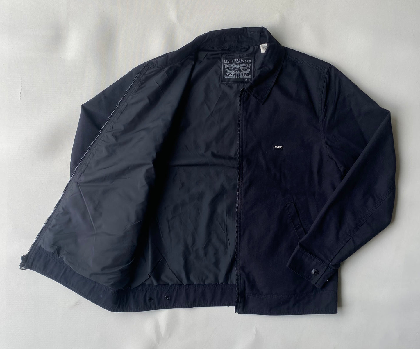 ✅ Veste Levi's, noir, M