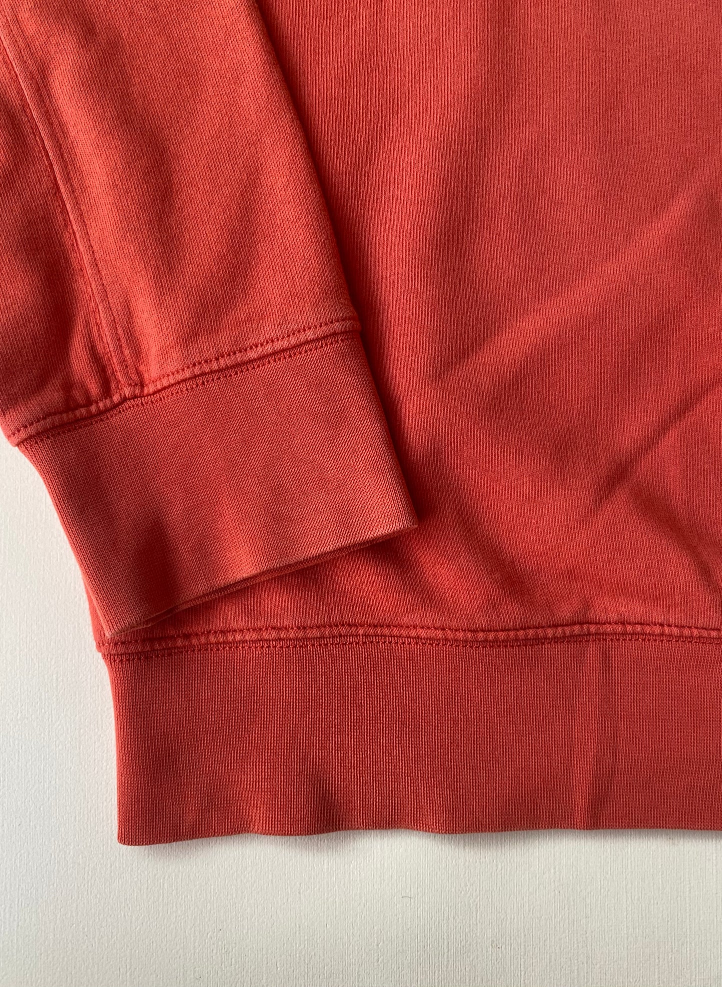 ✅ Pull Timberland brodé, orange, L