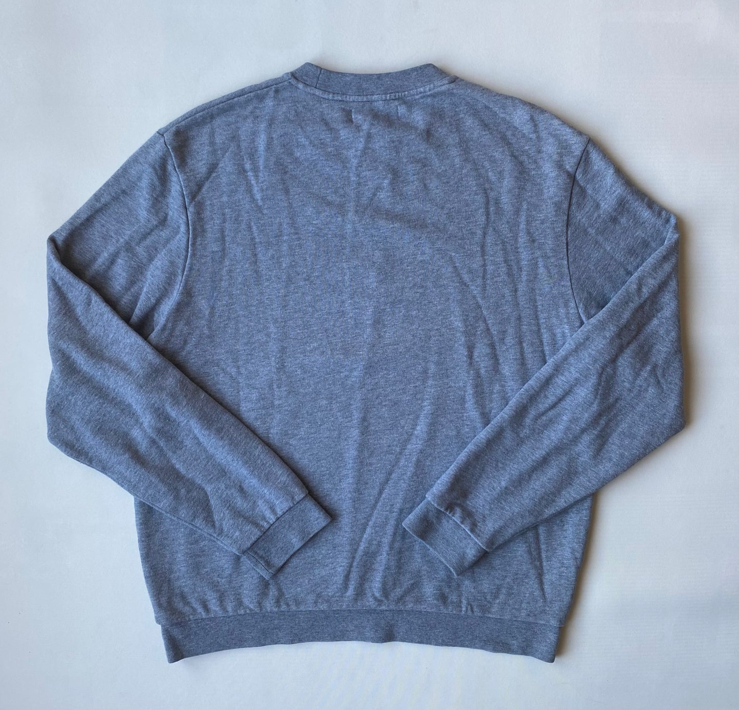 ✅ Pull fred Perry, gris, L