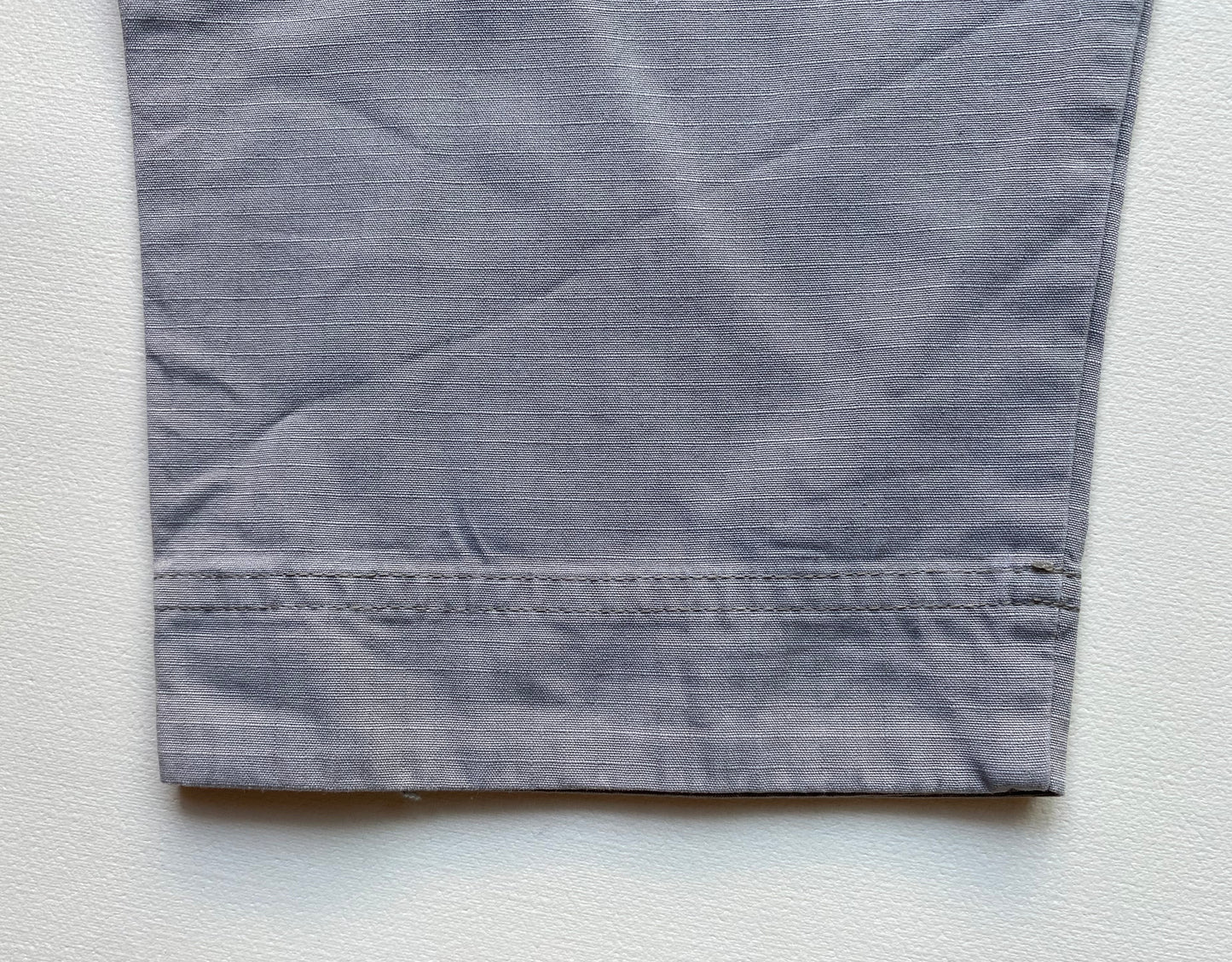 ✅ Pantalon en toile Nike, gris / beige, M (38-40)