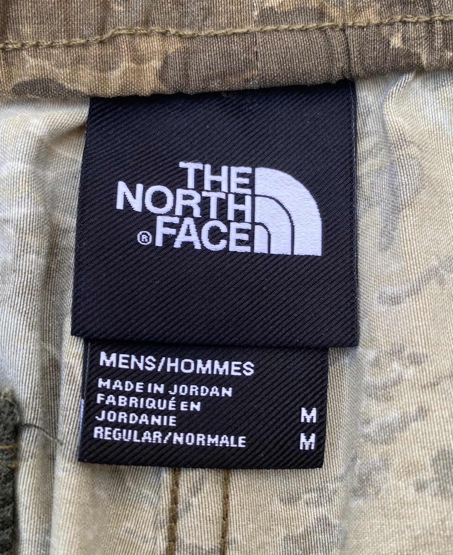 ✅ Pantalon nylon coupe-vent/pluie The North Face, Kano, M (40-42)