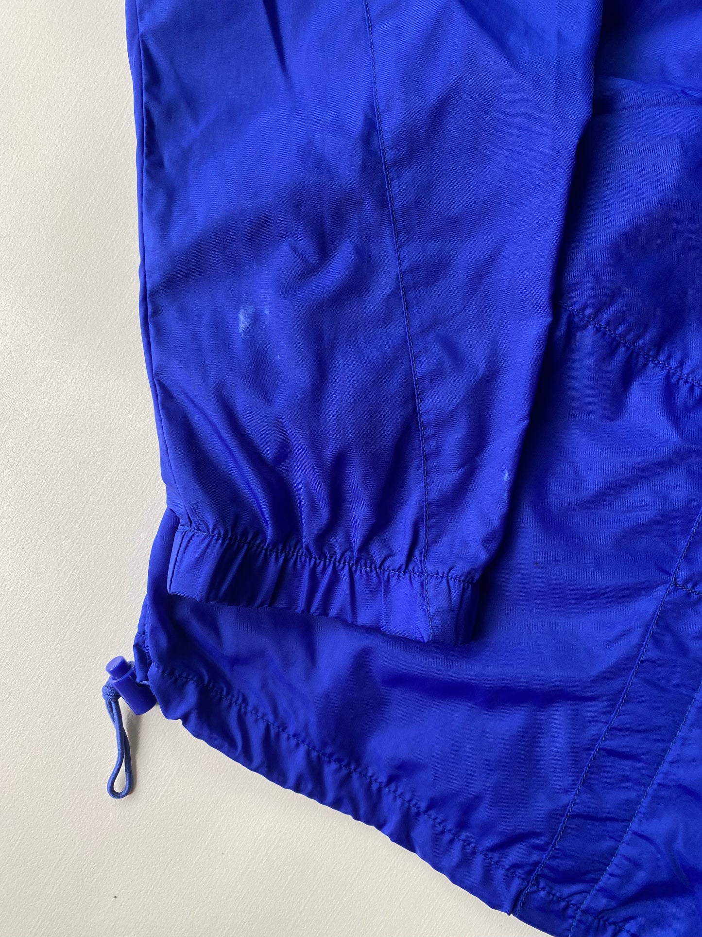 ✅ Veste coupe-vent / pluie Nike, bleu, M oversize