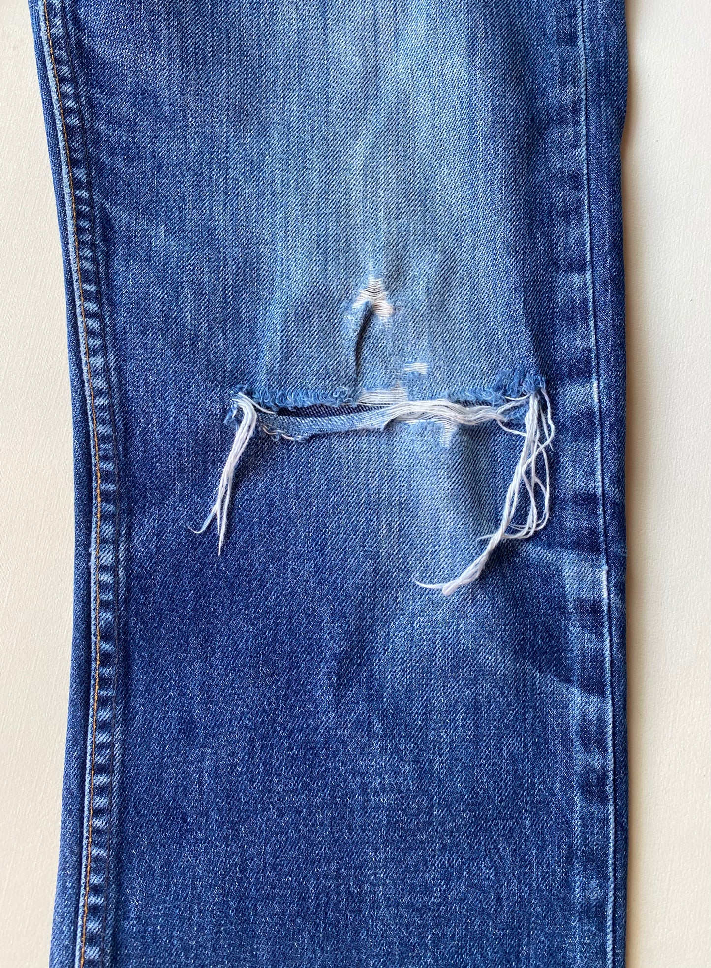 ✅ Jean Levi's 501, bleu, 33 x 32