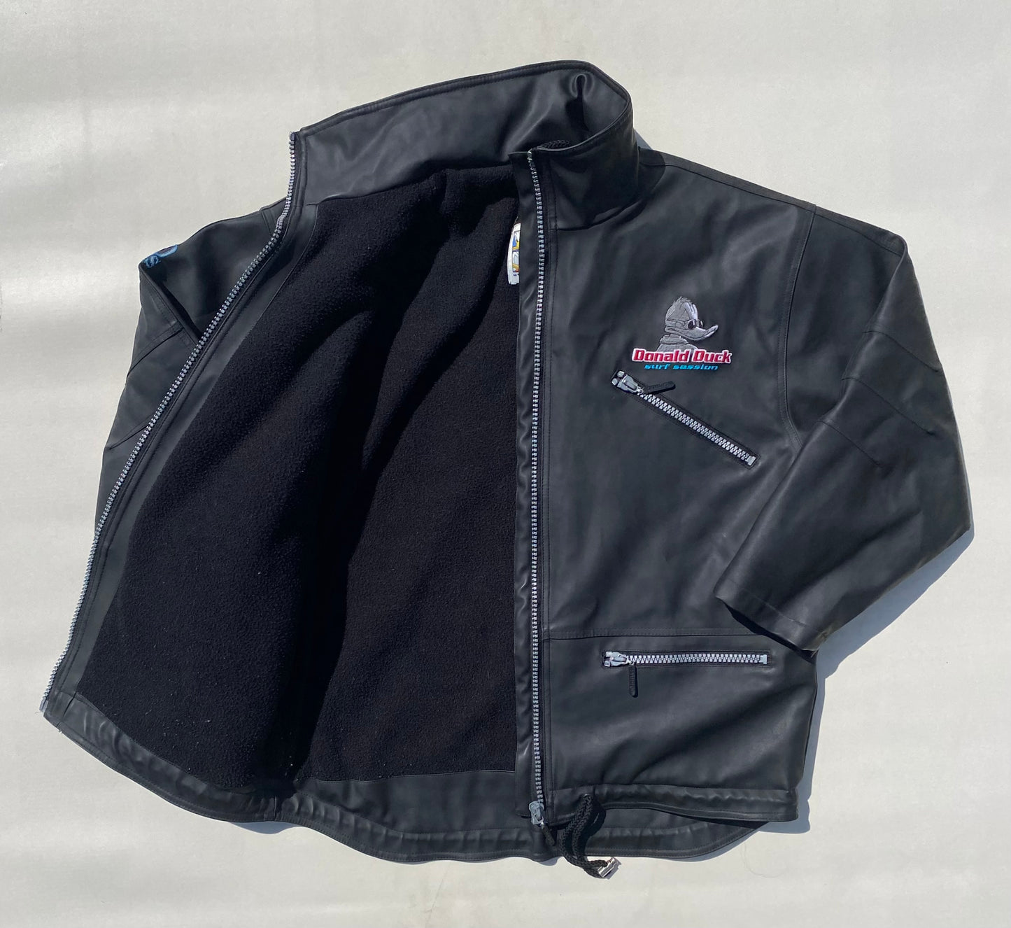 ✅ Veste collector Donald, noir, L
