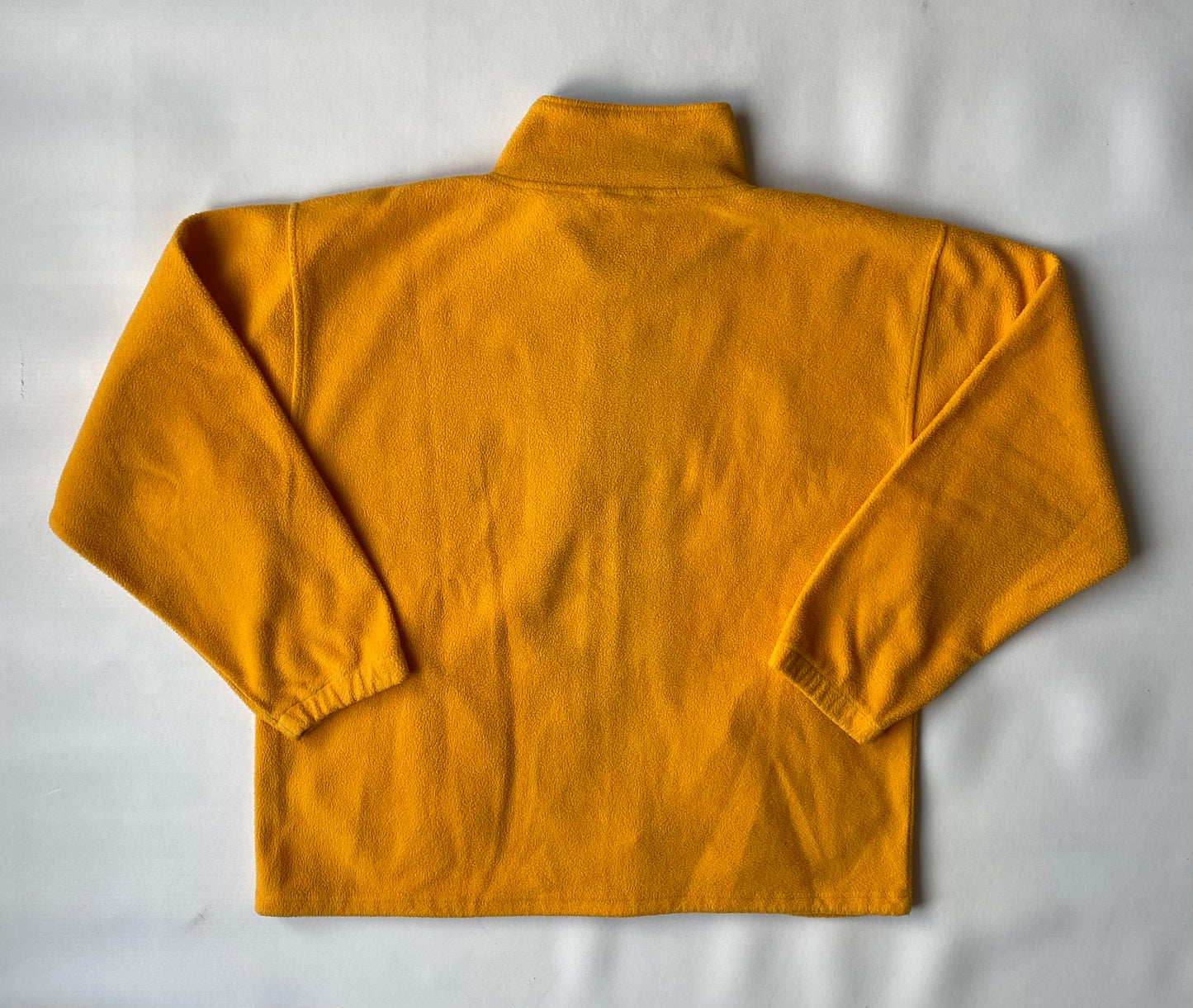 ✅ Veste polaire collector Looney Tunes Titi et Grosminet, jaune-orange, XL