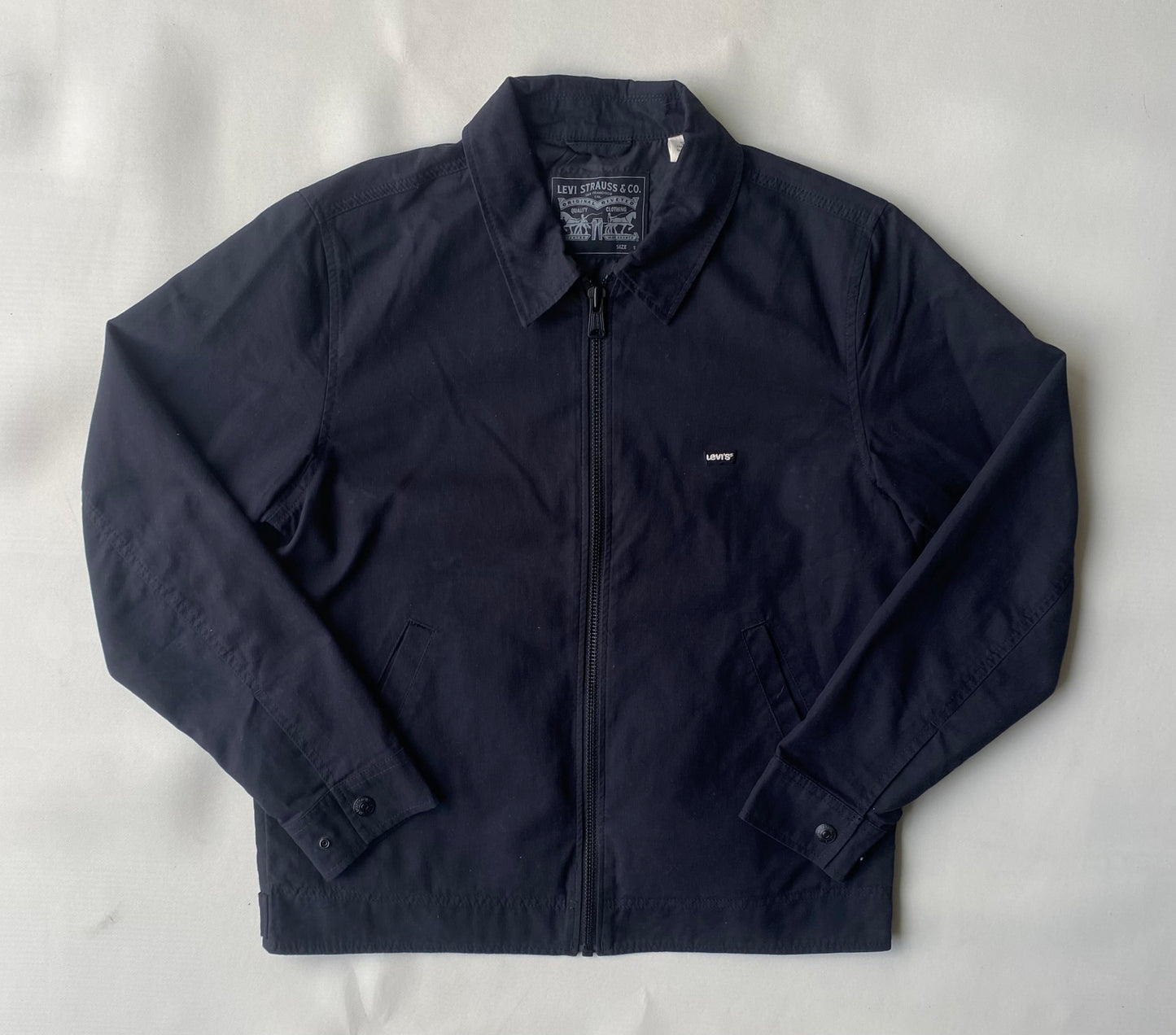 ✅ Veste Levi's, noir, M