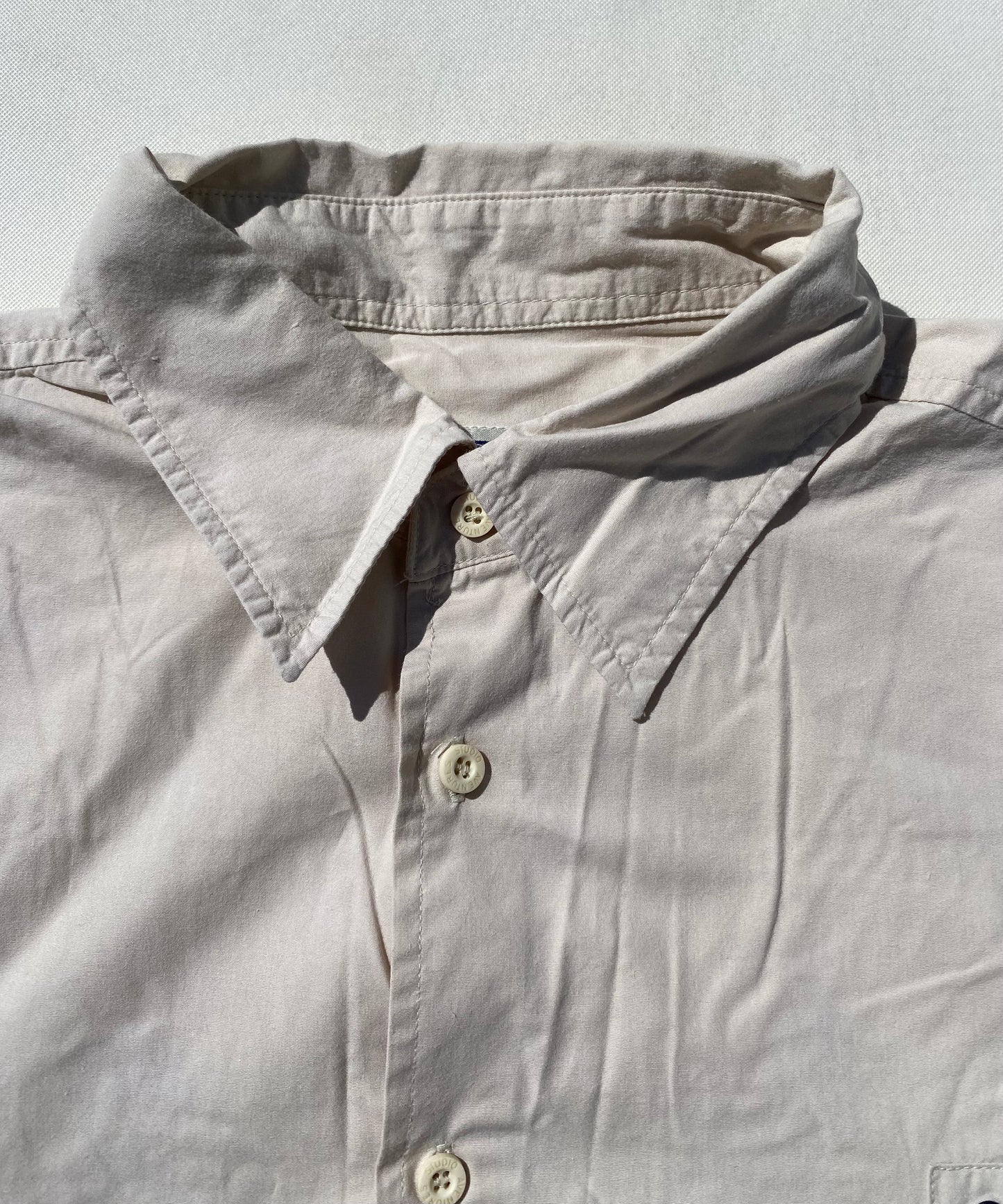 ✅ Chemisette collector Corto Maltese, beige, L