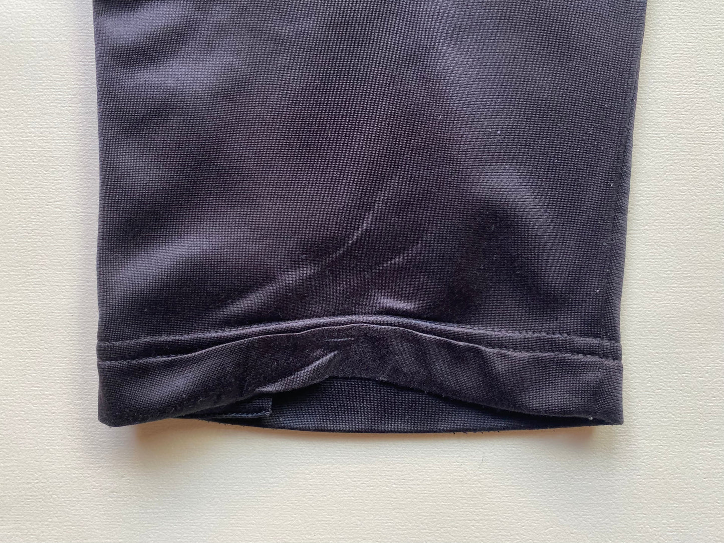 ✅ Pantalon Nike vintage boutons pression, noir, M légèrement cintré (38)