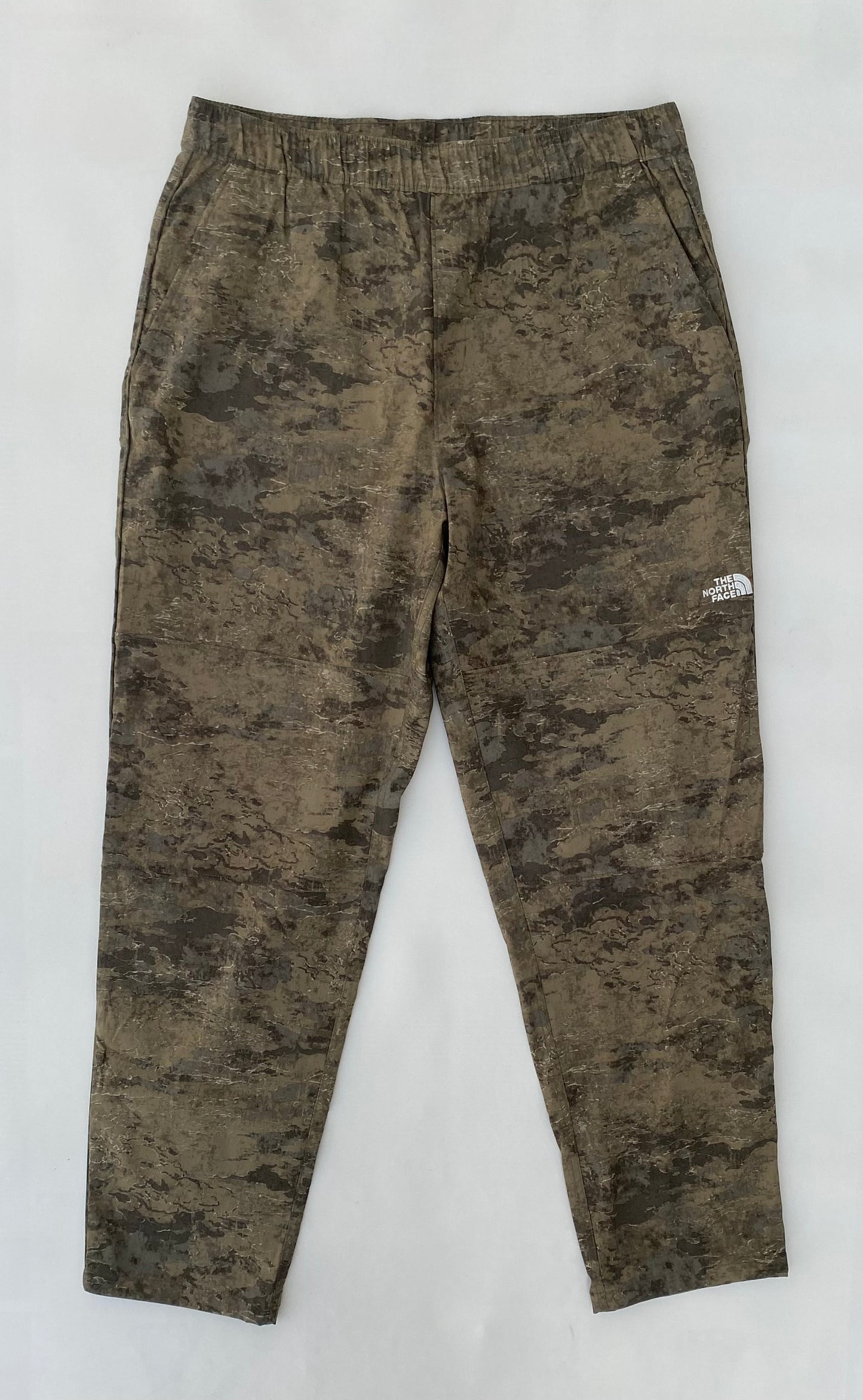 ✅ Pantalon nylon coupe-vent/pluie The North Face, Kano, M (40-42)