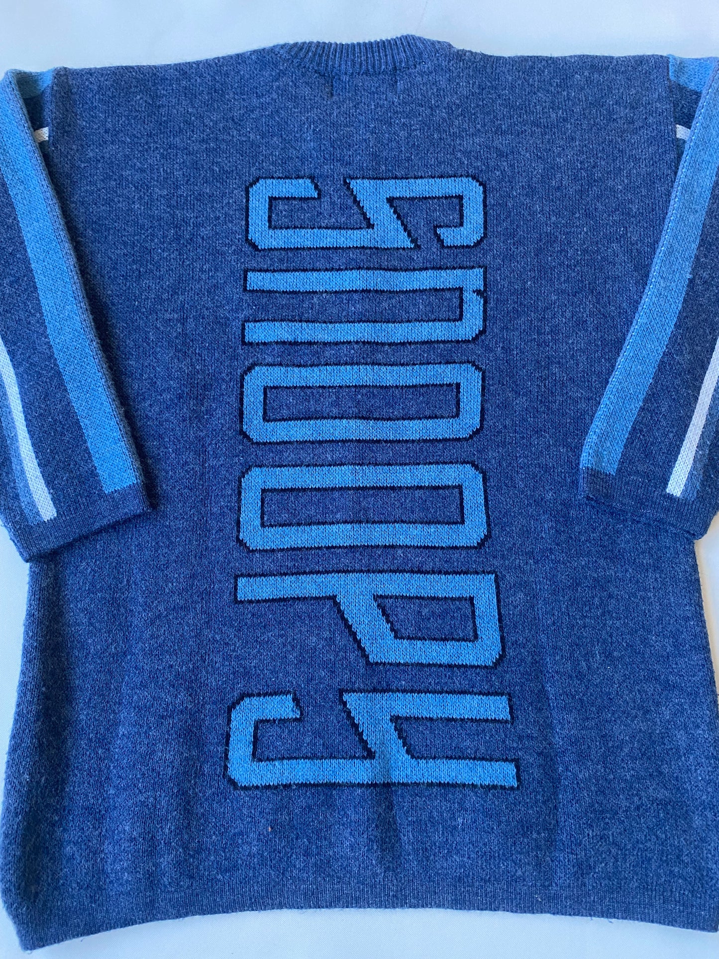 ✅ Pull collector Snoopy, bleu, S