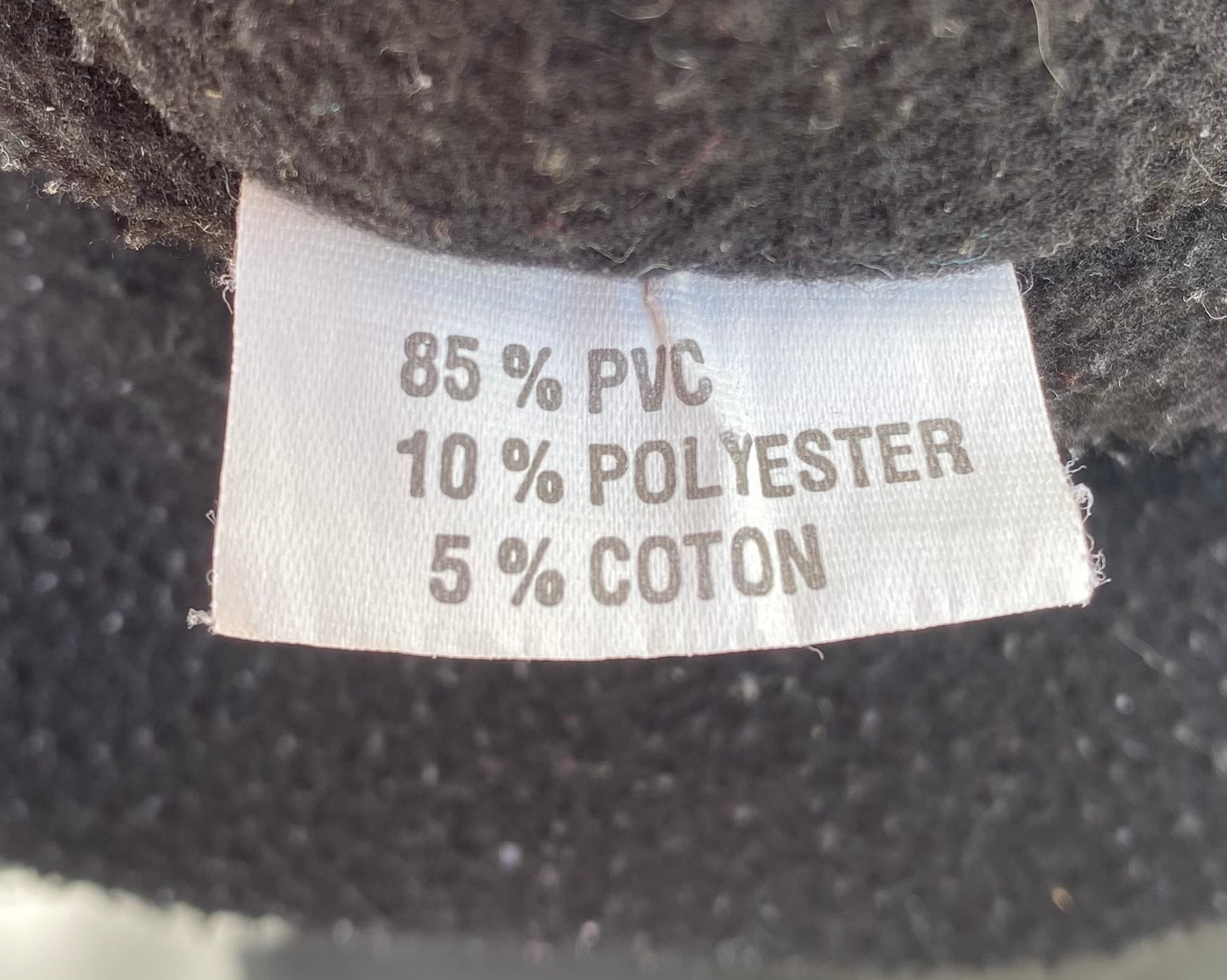 ✅ Veste collector Donald, noir, L