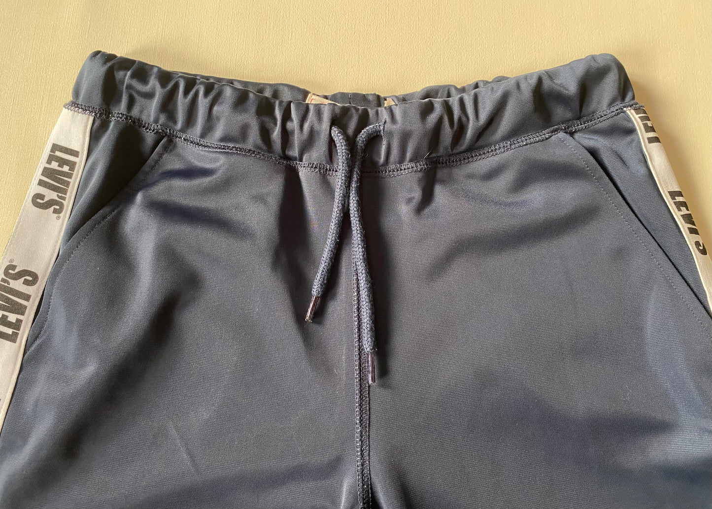 ✅ Pantalon jogging Levi's, bleu marine, XS