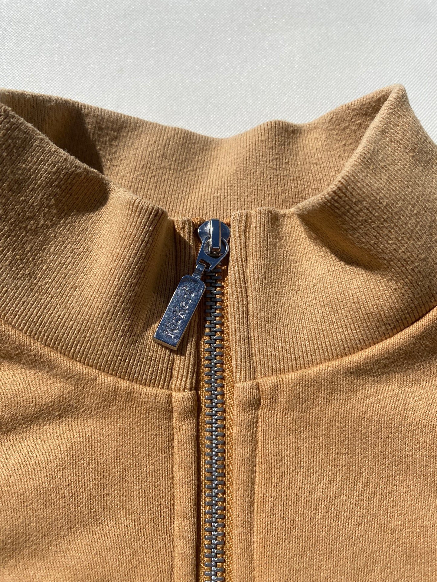 ✅ Pull Kickers, beige, S