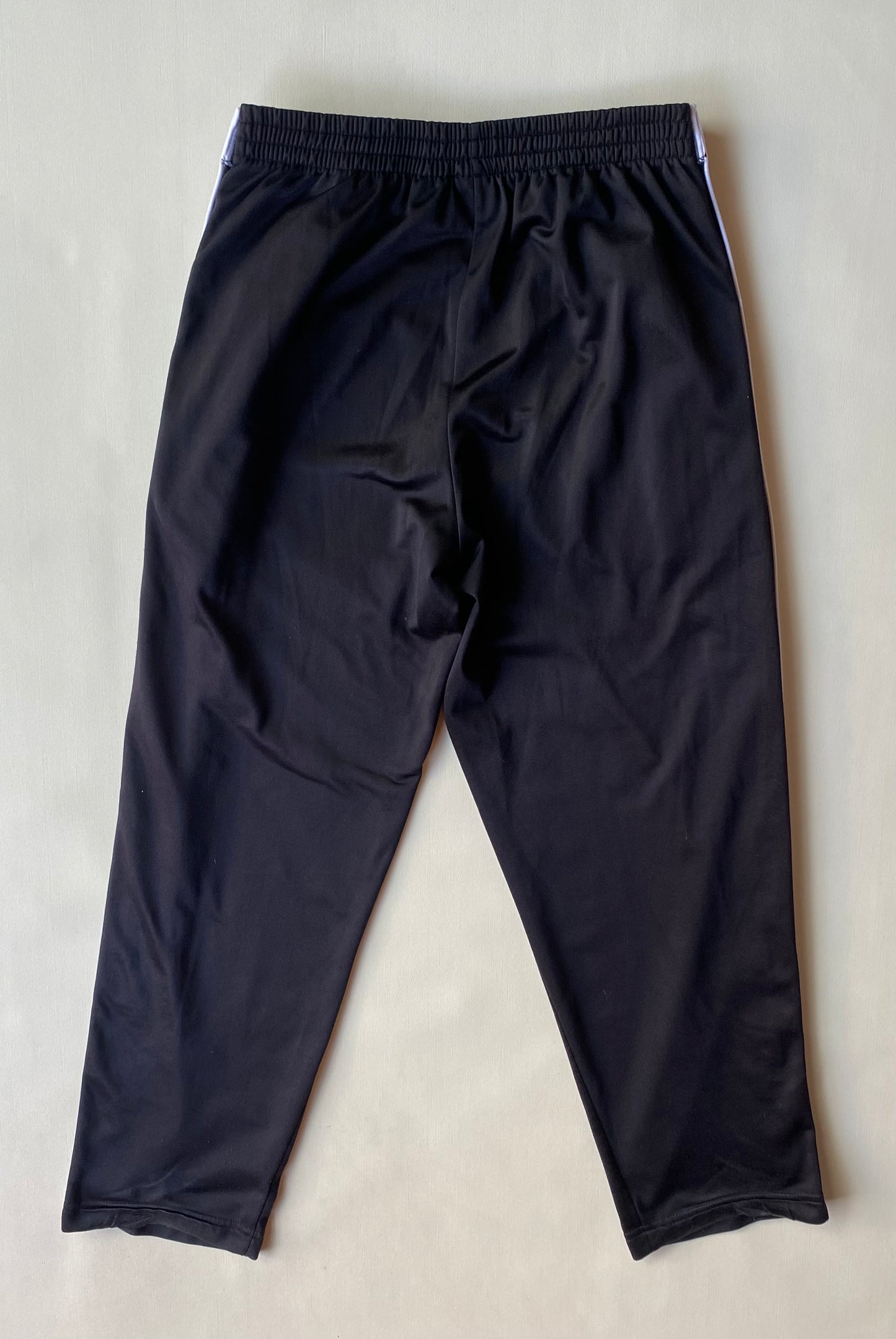 ✅ Pantalon Nike vintage boutons pression, noir, M légèrement cintré (38)