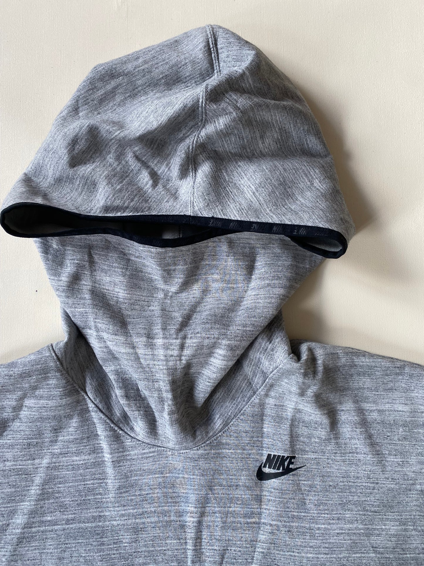 ✅ Poncho Nike, gris, S