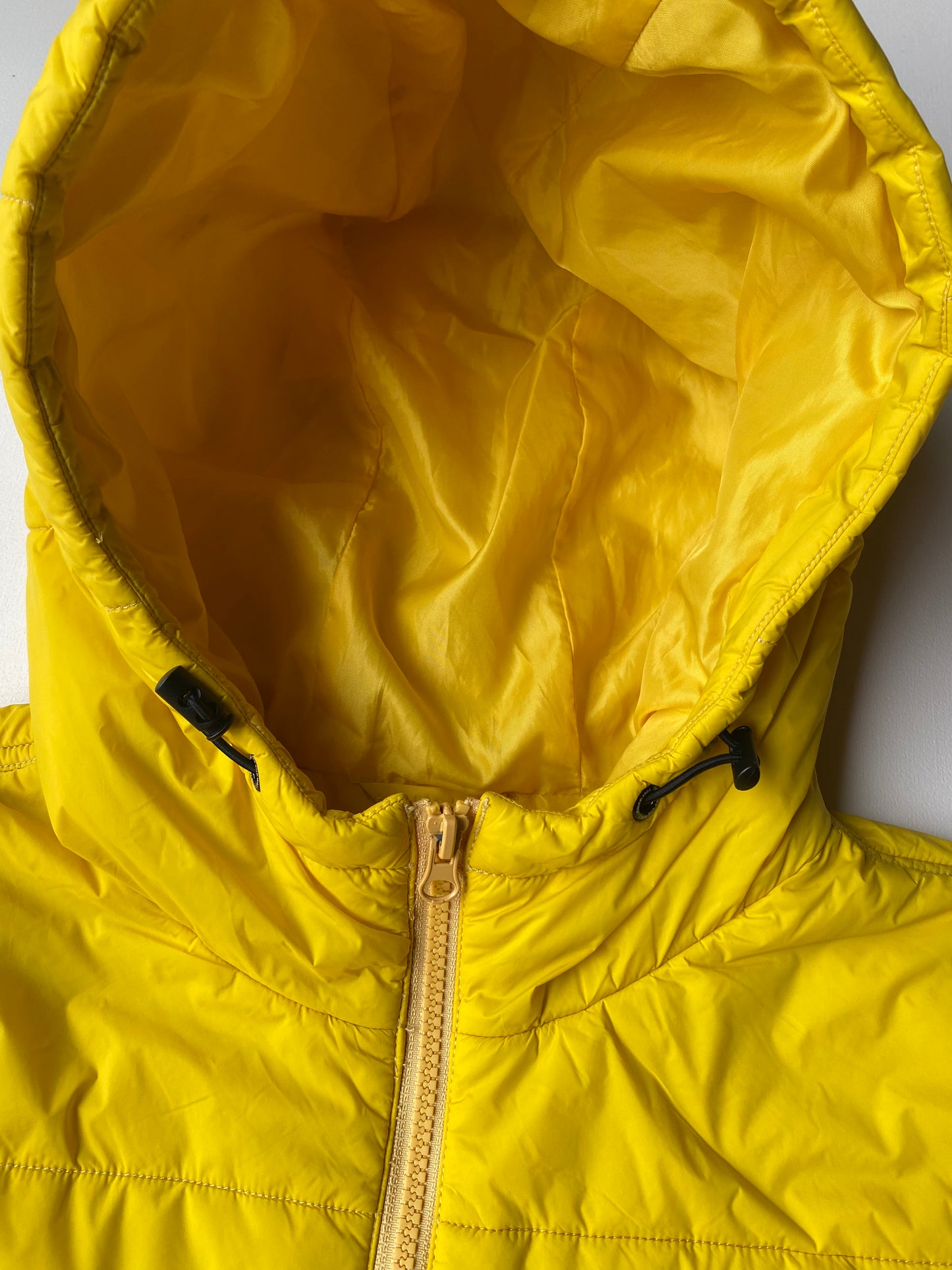 ✅ Doudoune Vans, Jaune, M/L