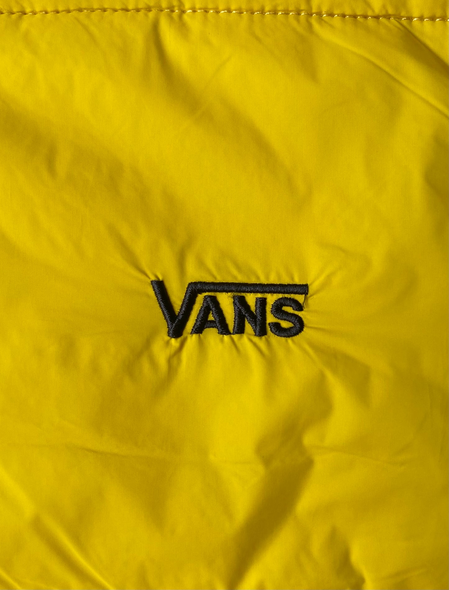 ✅ Doudoune Vans, Jaune, M/L