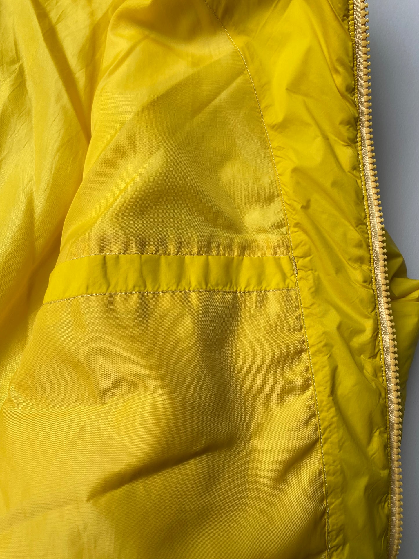 ✅ Doudoune Vans, Jaune, M/L