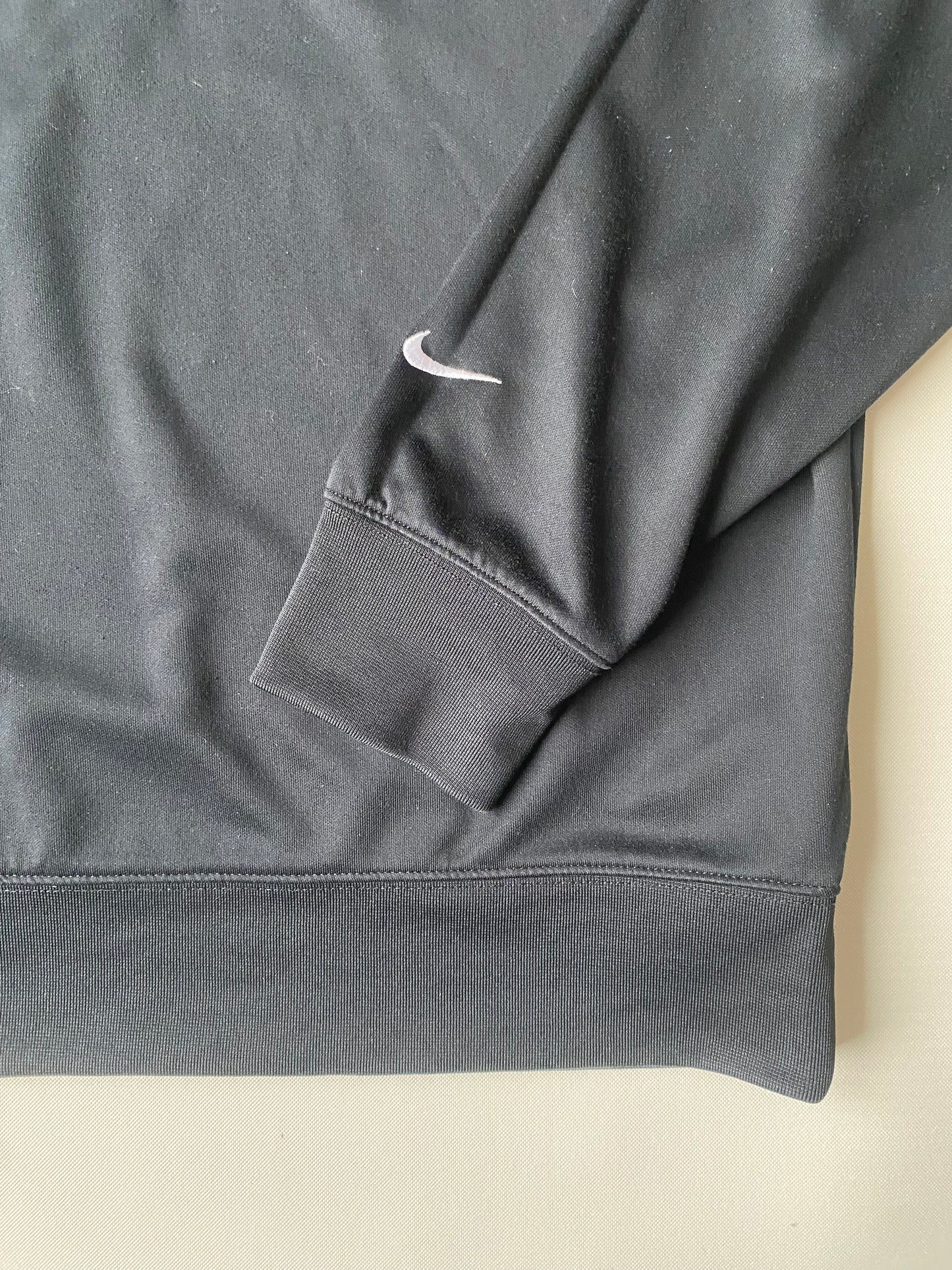 ✅ Pull Nike back logo, noir, L