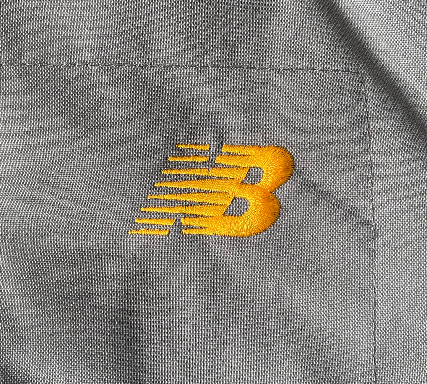 Parka New balance, gris, L légèrement oversize