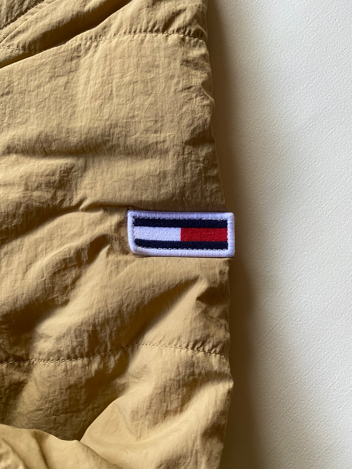 Veste réversible Tommy Hilfiger, Sable / kamo / marine, S / M