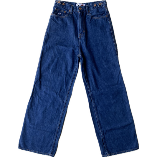 Jean Tommy Hilfiger, bleu jean, S (36-38)