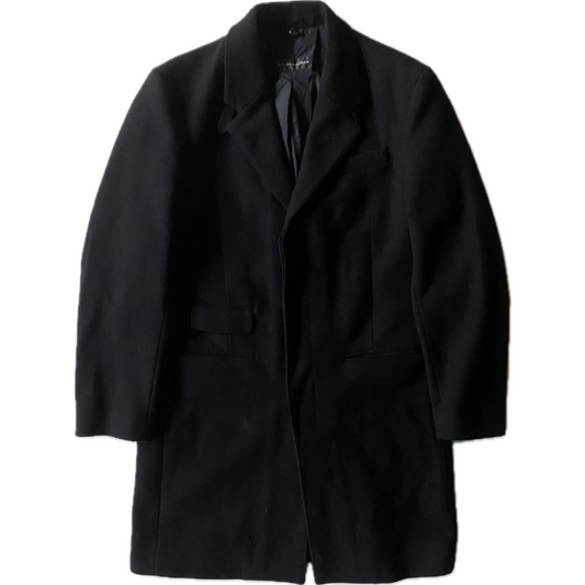 Manteau Ralph Lauren en laine, noir, S/M