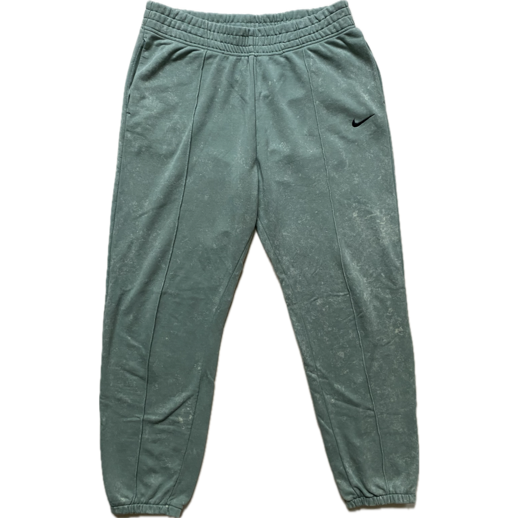 Pantalon jogging Nike, vert d'eau, M/L (42-44)