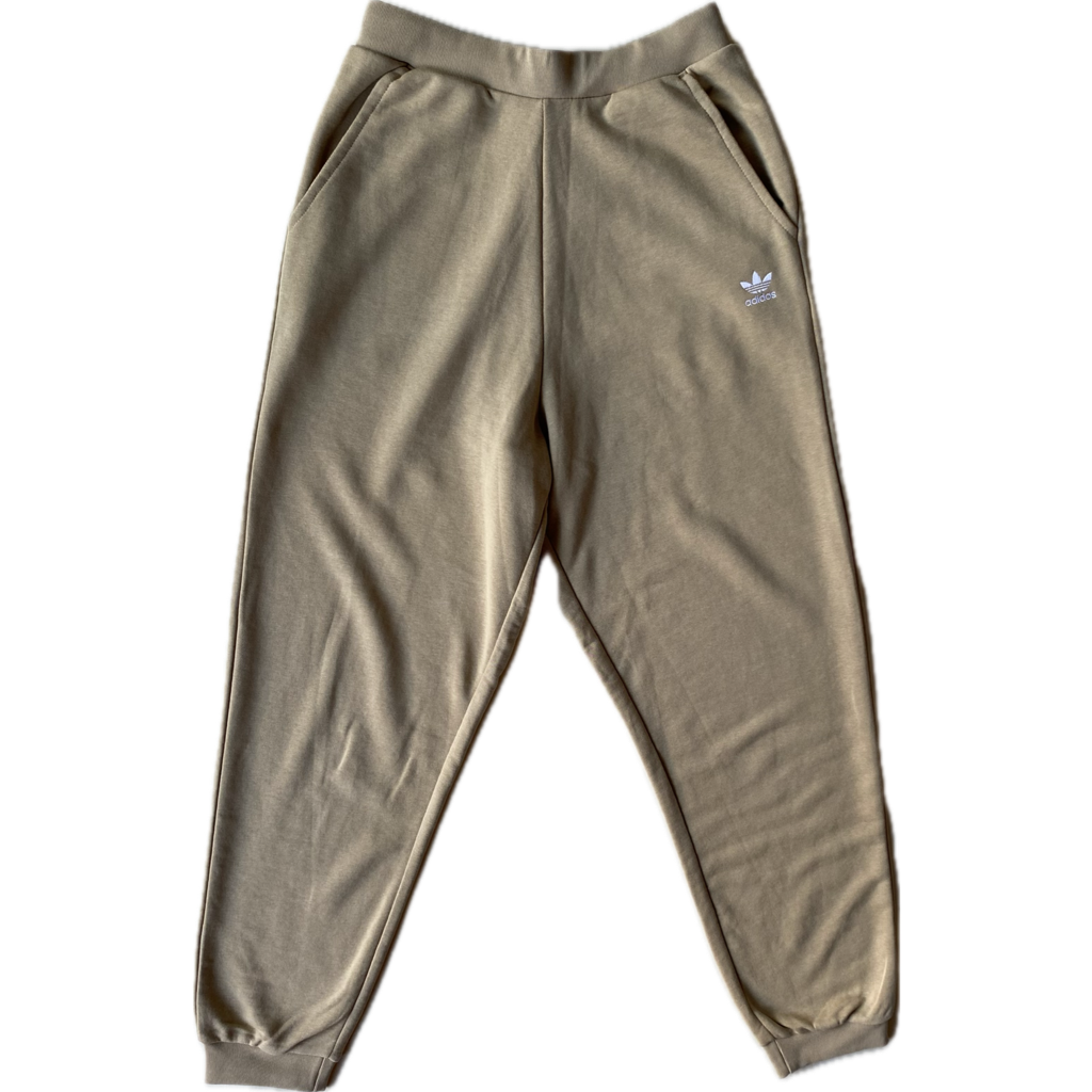 Pantalon Adidas originals, beige, XS (34)