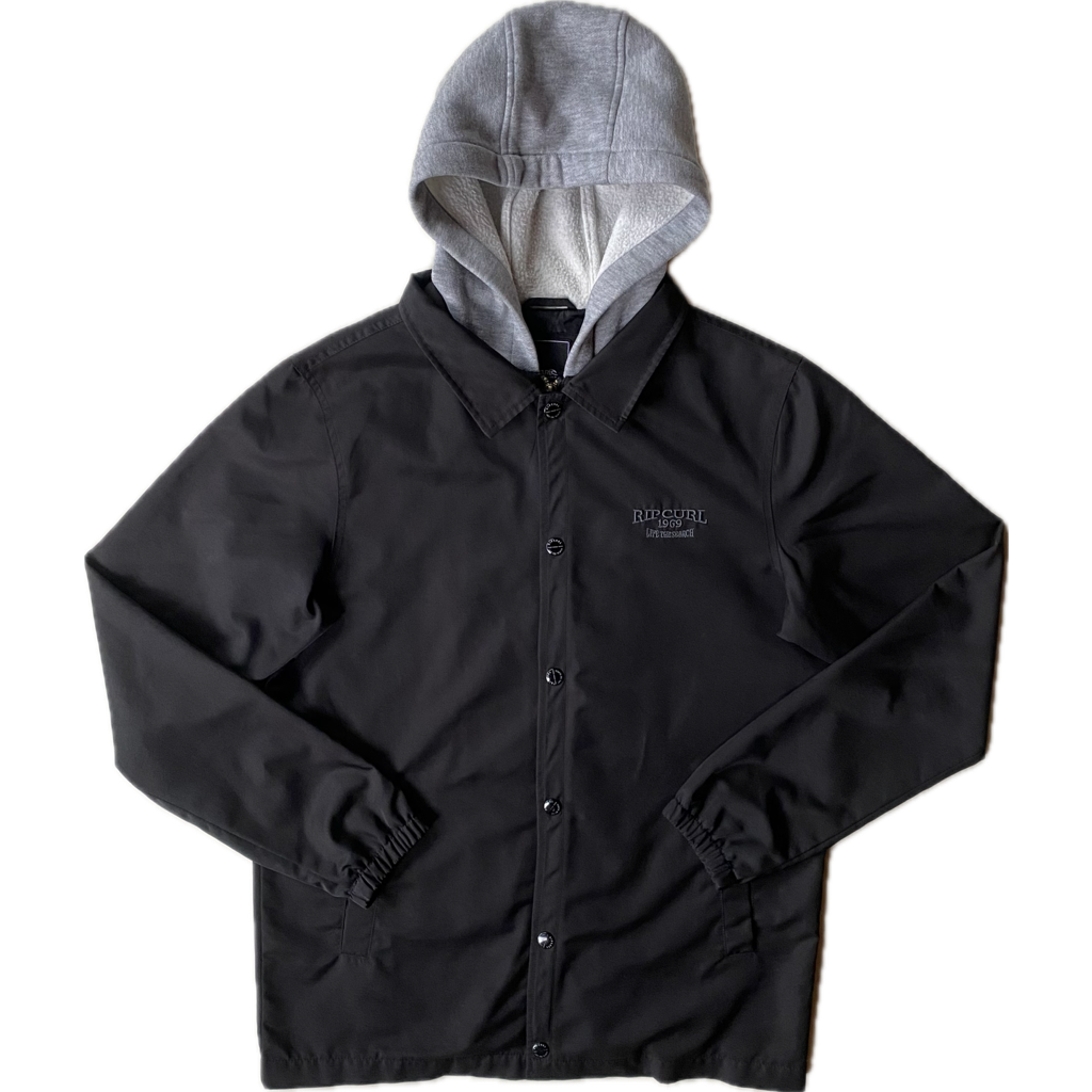 Veste Rip Curl, noire, M