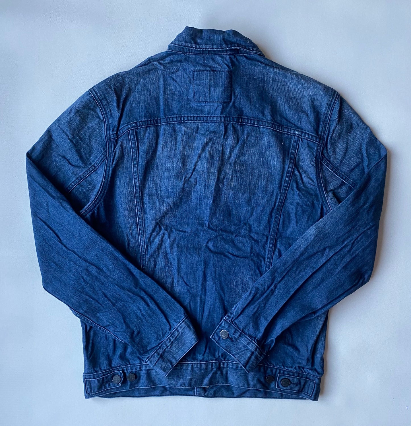 ✅ Veste jean Levi's, bleu, L femme